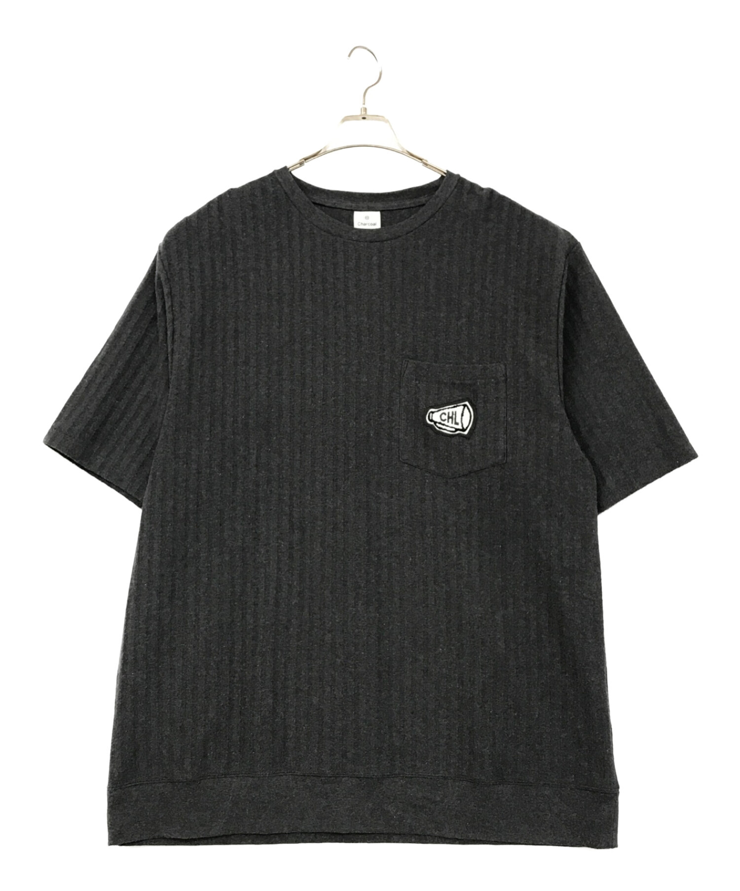 charcoal (チャコール) Tシャツ チャコールグレー サイズ:SIZE 3XL 未使用品
