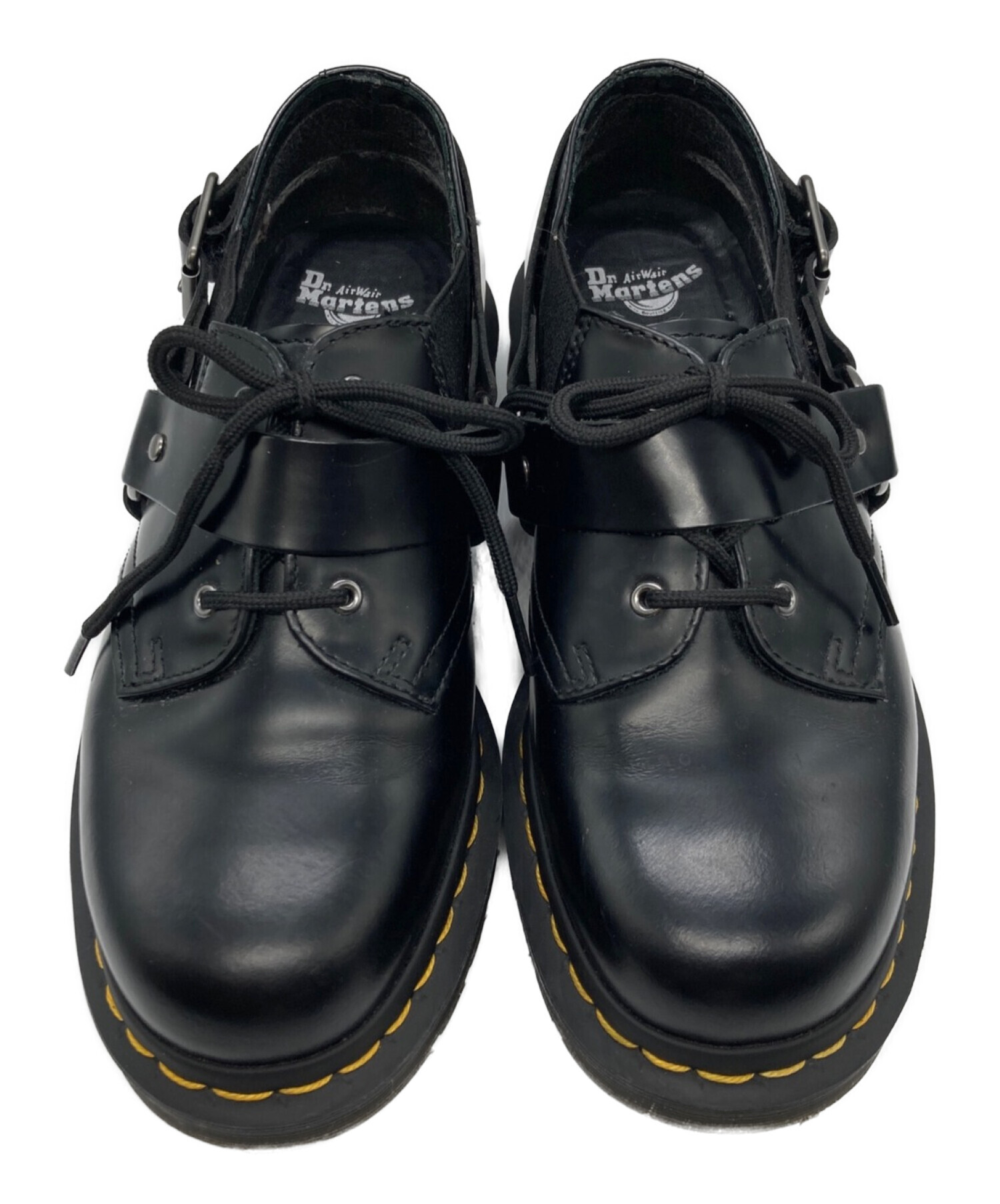 中古・古着通販】Dr.Martens (ドクターマーチン) 3ホールシューズ