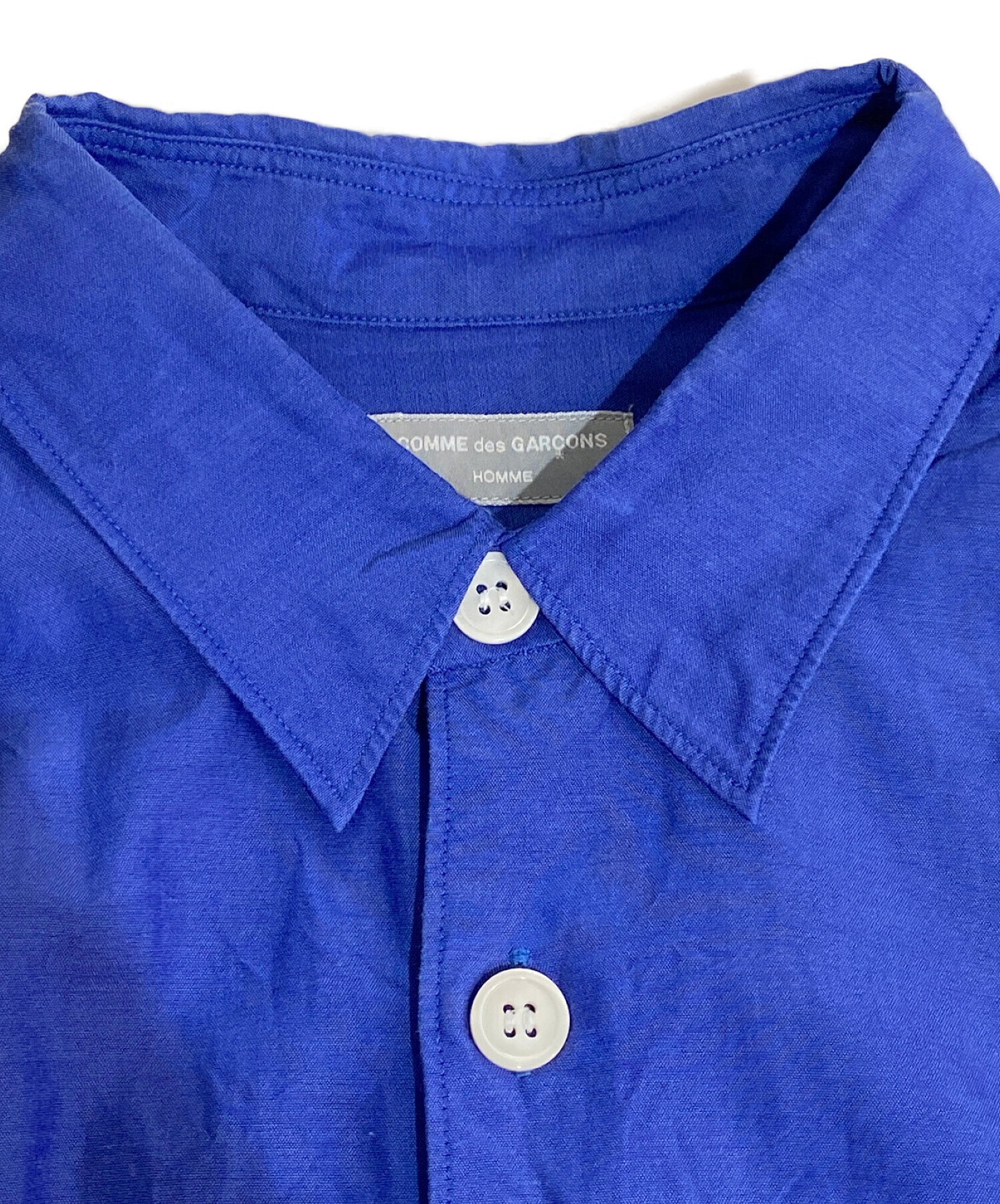 中古・古着通販】COMME des GARCONS HOMME (コムデギャルソン オム