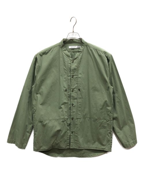 nonnative CLIMBER SHIRT JACKET OLIVE - その他