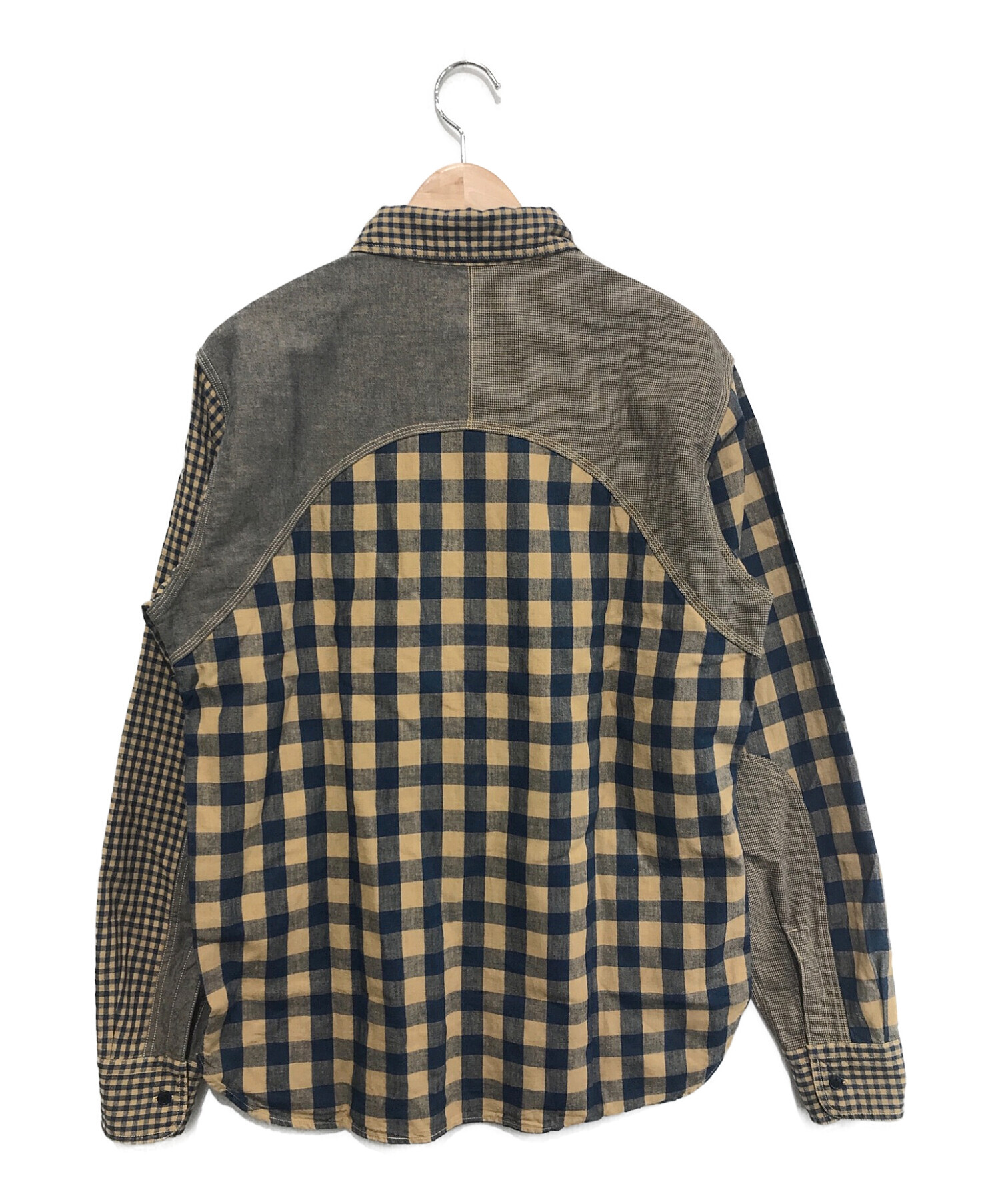 中古・古着通販】NIGEL CABOURN (ナイジェルケーボン) コットンリネン