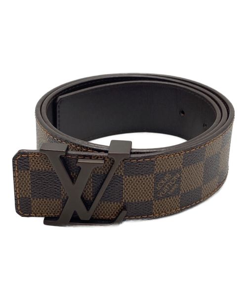 中古・古着通販】LOUIS VUITTON (ルイ ヴィトン) サンチュールLV