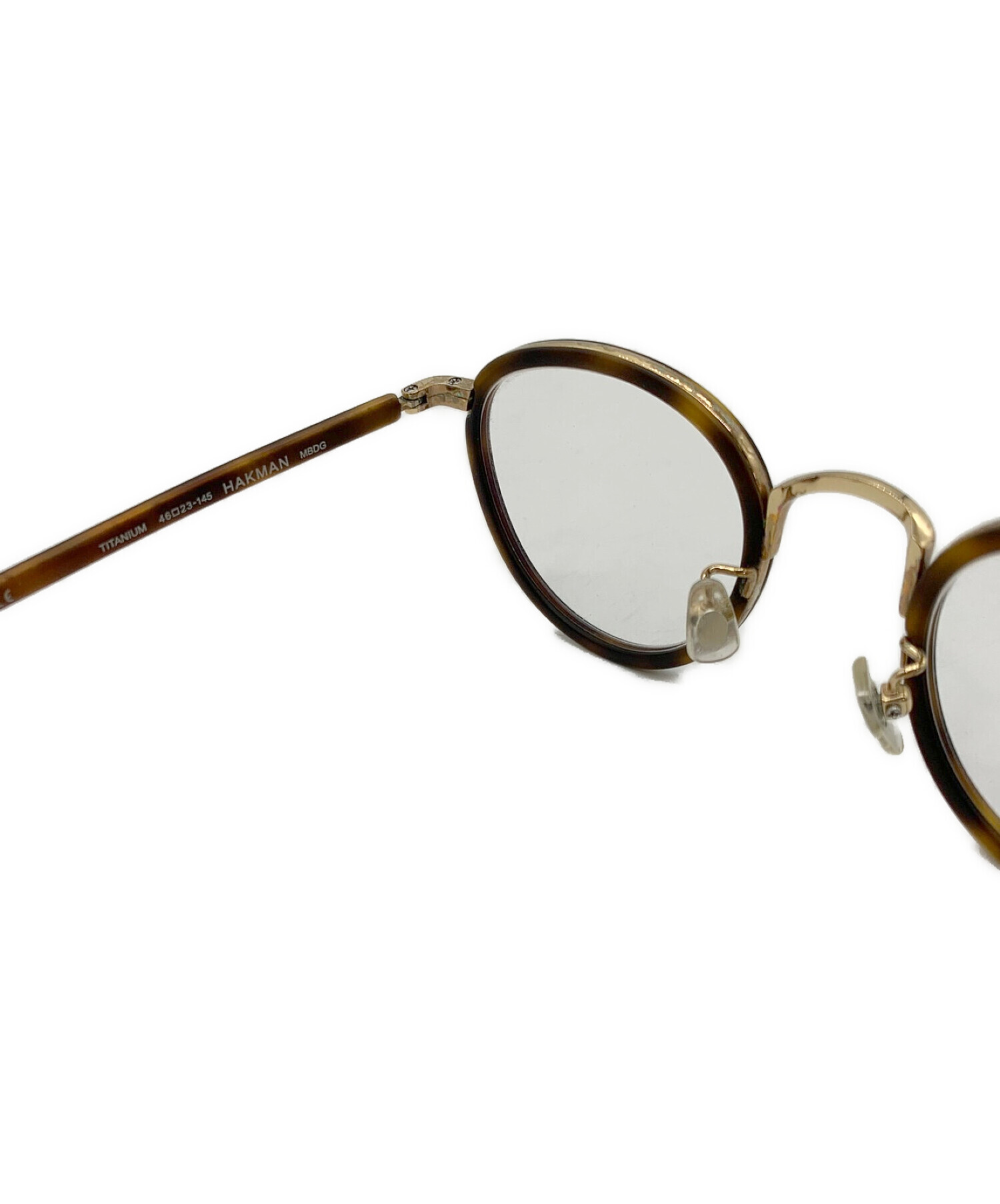 中古・古着通販】OLIVER PEOPLES WEST (オリバーピープルズウエスト