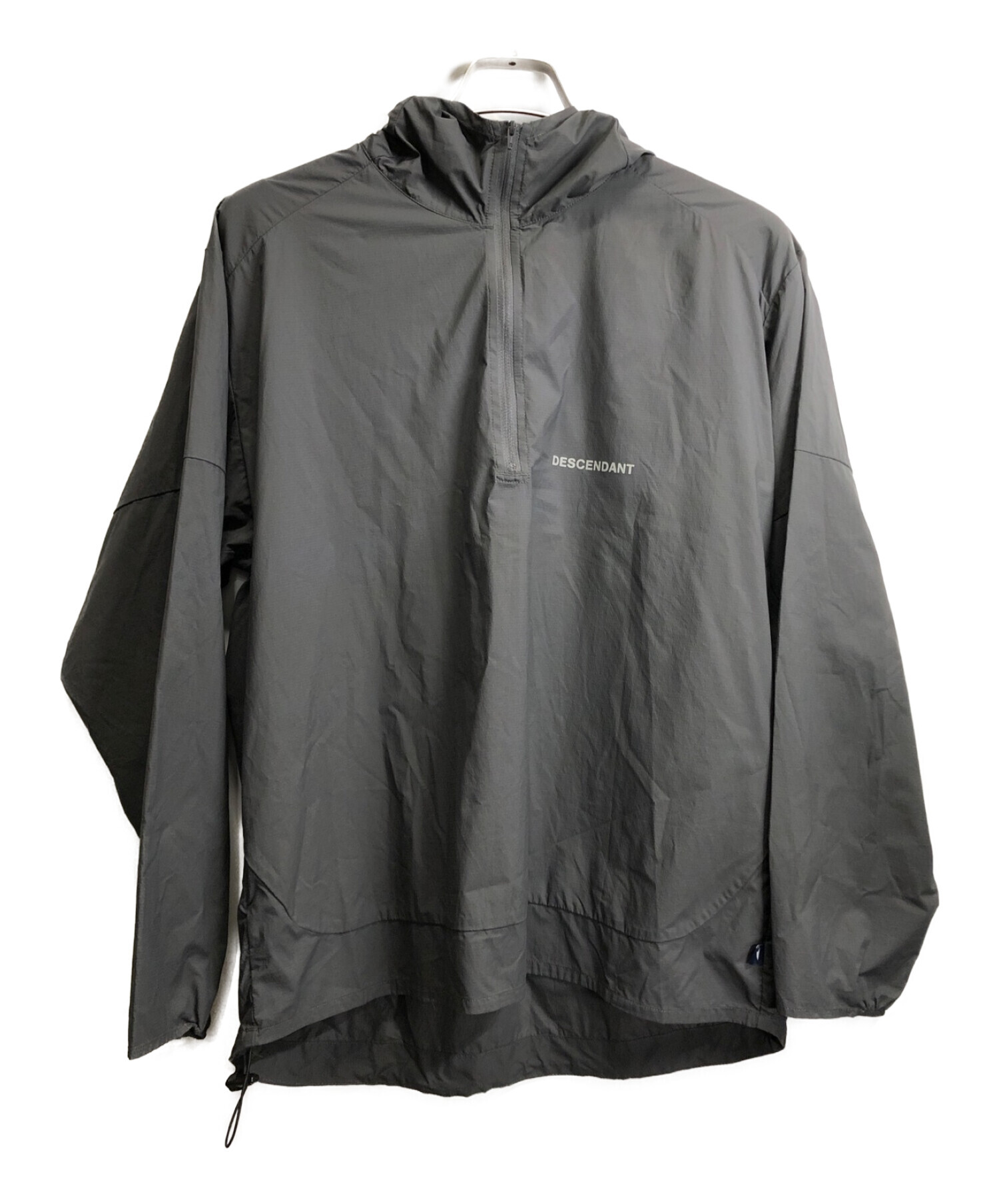 中古・古着通販】DESCENDANT (ディセンダント) BAITE NYLON JACKET