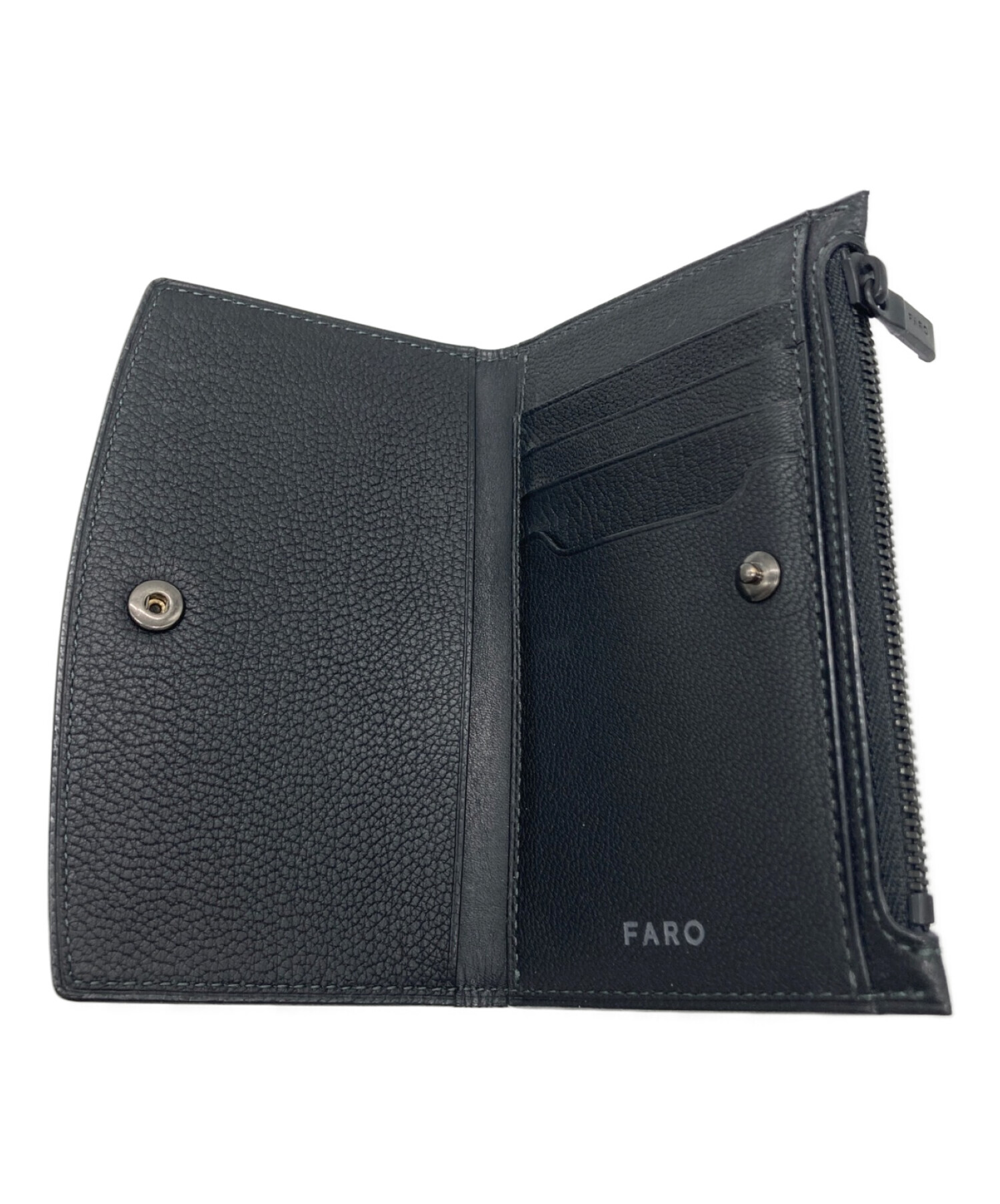 中古・古着通販】FARO (ファーロ) フラグメントウォレット＋ ブラック