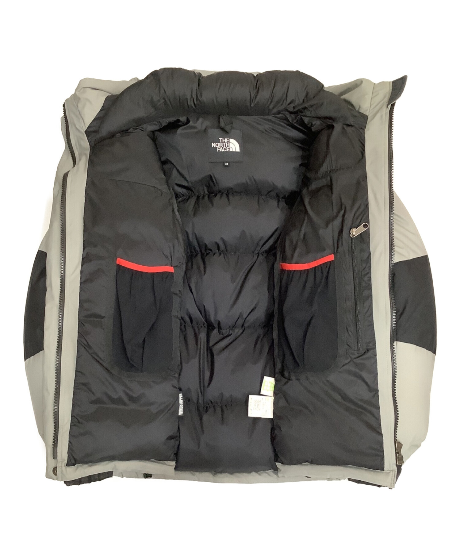 中古・古着通販】THE NORTH FACE (ザ ノース フェイス) バルトロライト