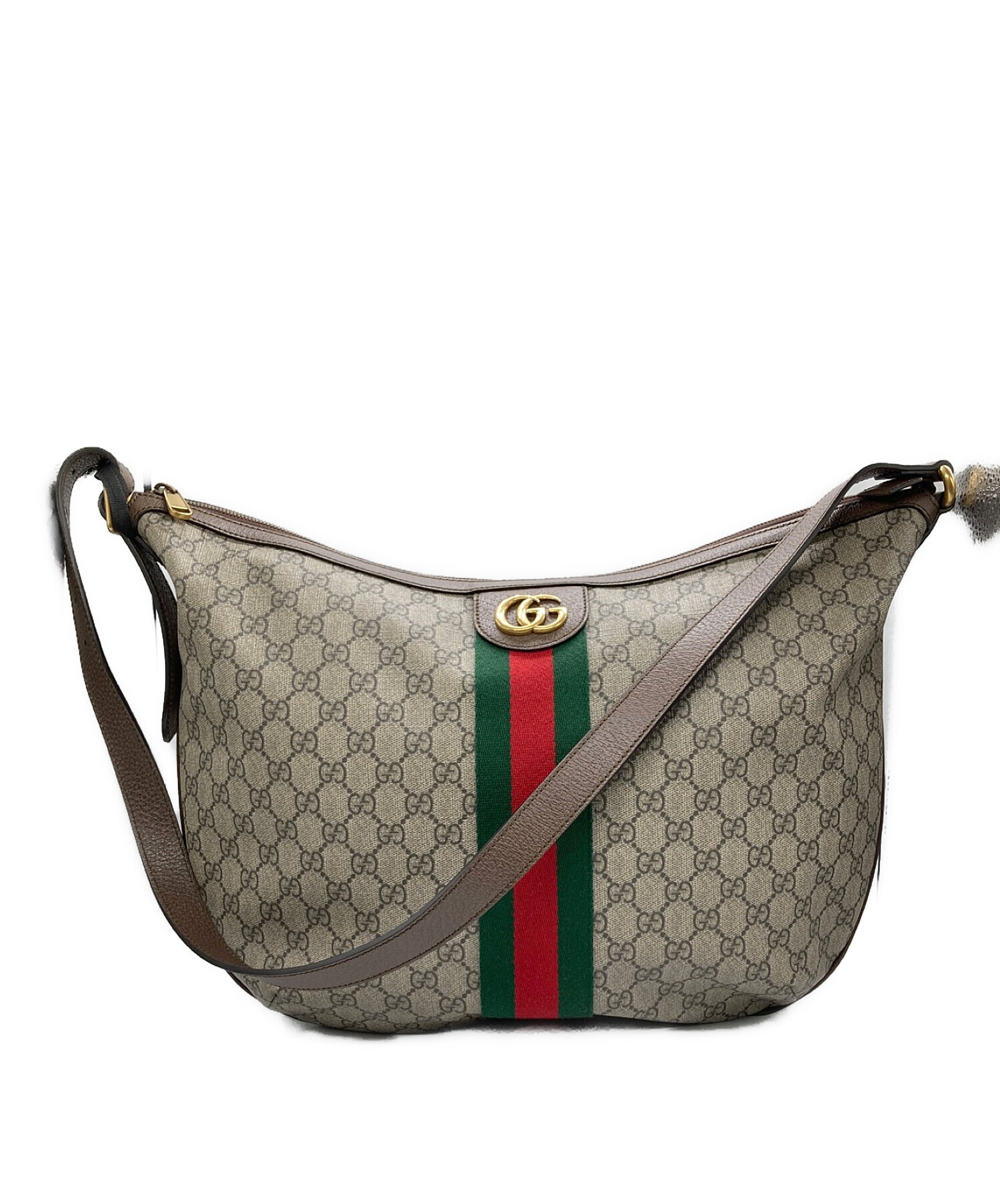 中古・古着通販】GUCCI (グッチ) オフディア ショルダーバッグ