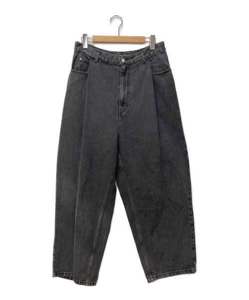 中古・古着通販】URU TOKYO (ウル トーキョー) COTTON DENIM TUCK