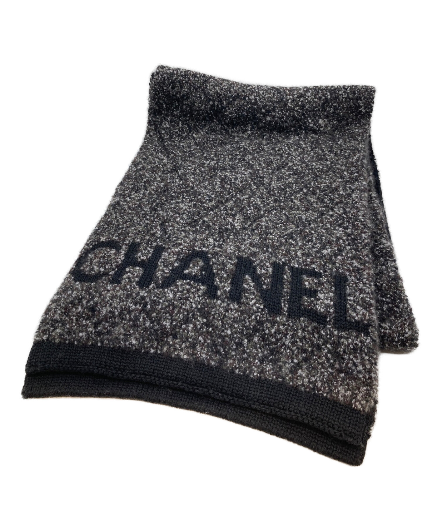 中古・古着通販】CHANEL (シャネル) マフラー｜ブランド・古着通販