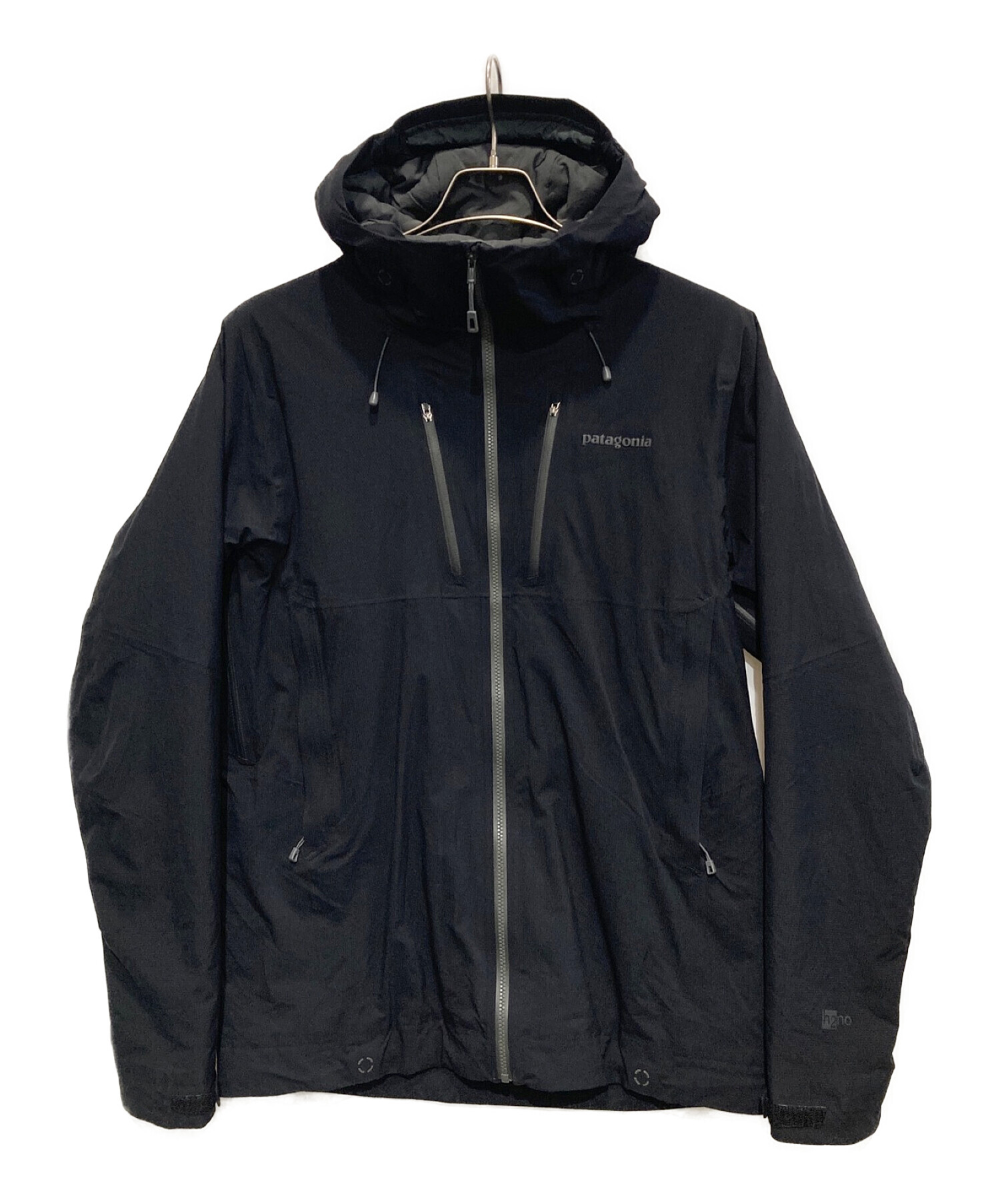 Patagonia (パタゴニア) ストレッチナノストームジャケット ブラック サイズ:S