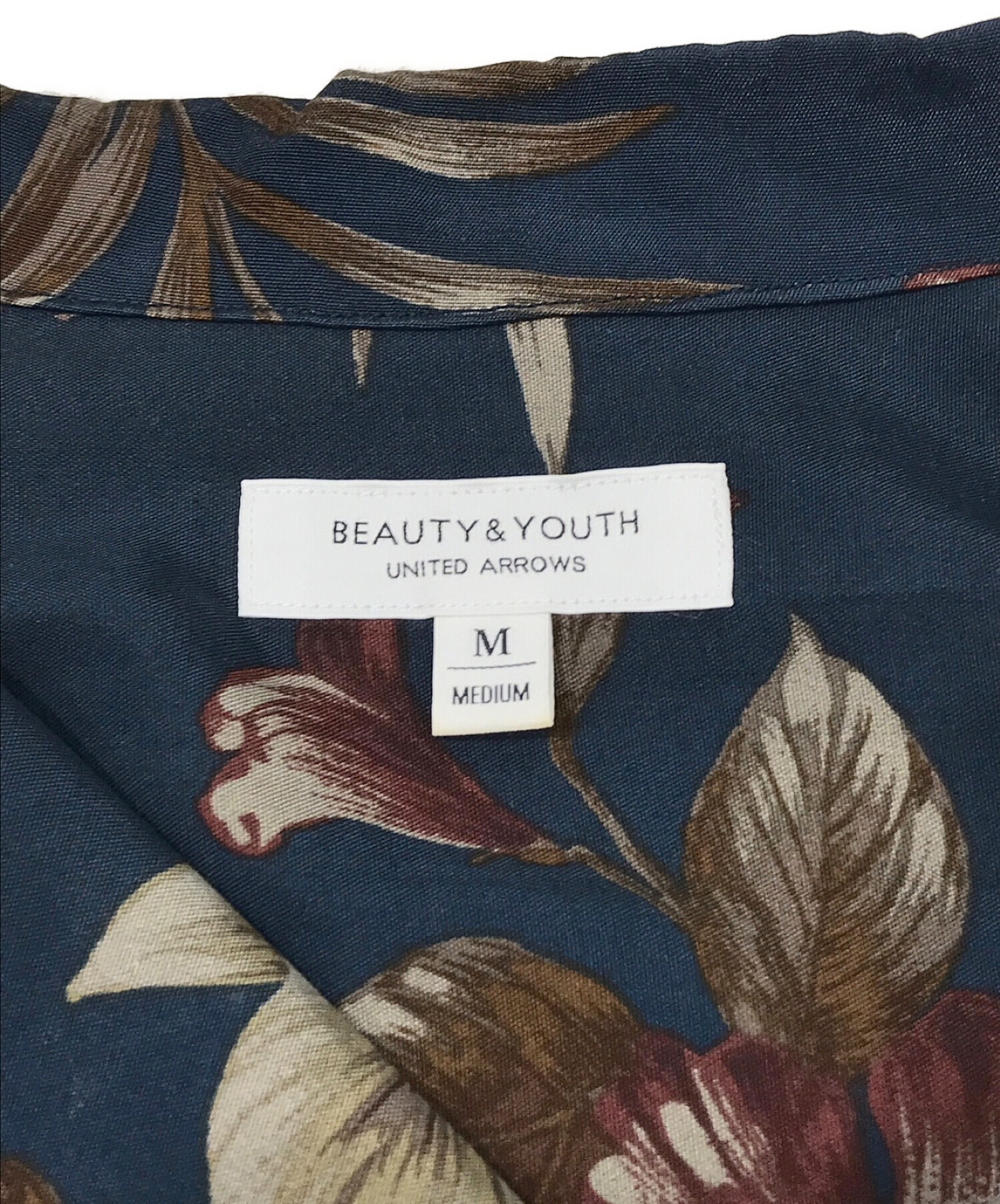 中古・古着通販】BEAUTY&YOUTH (ビューティーアンドユース) ダーク