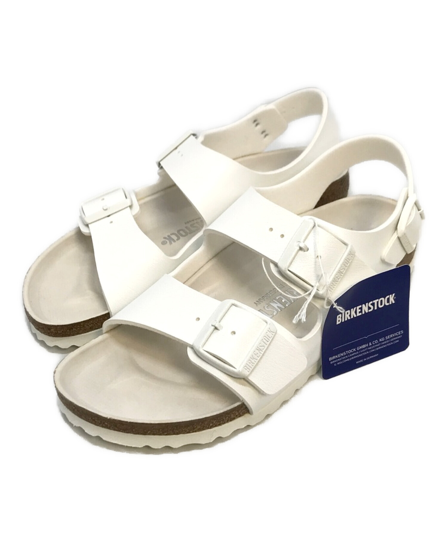 中古・古着通販】BIRKENSTOCK (ビルケンシュトック) MILANO BS