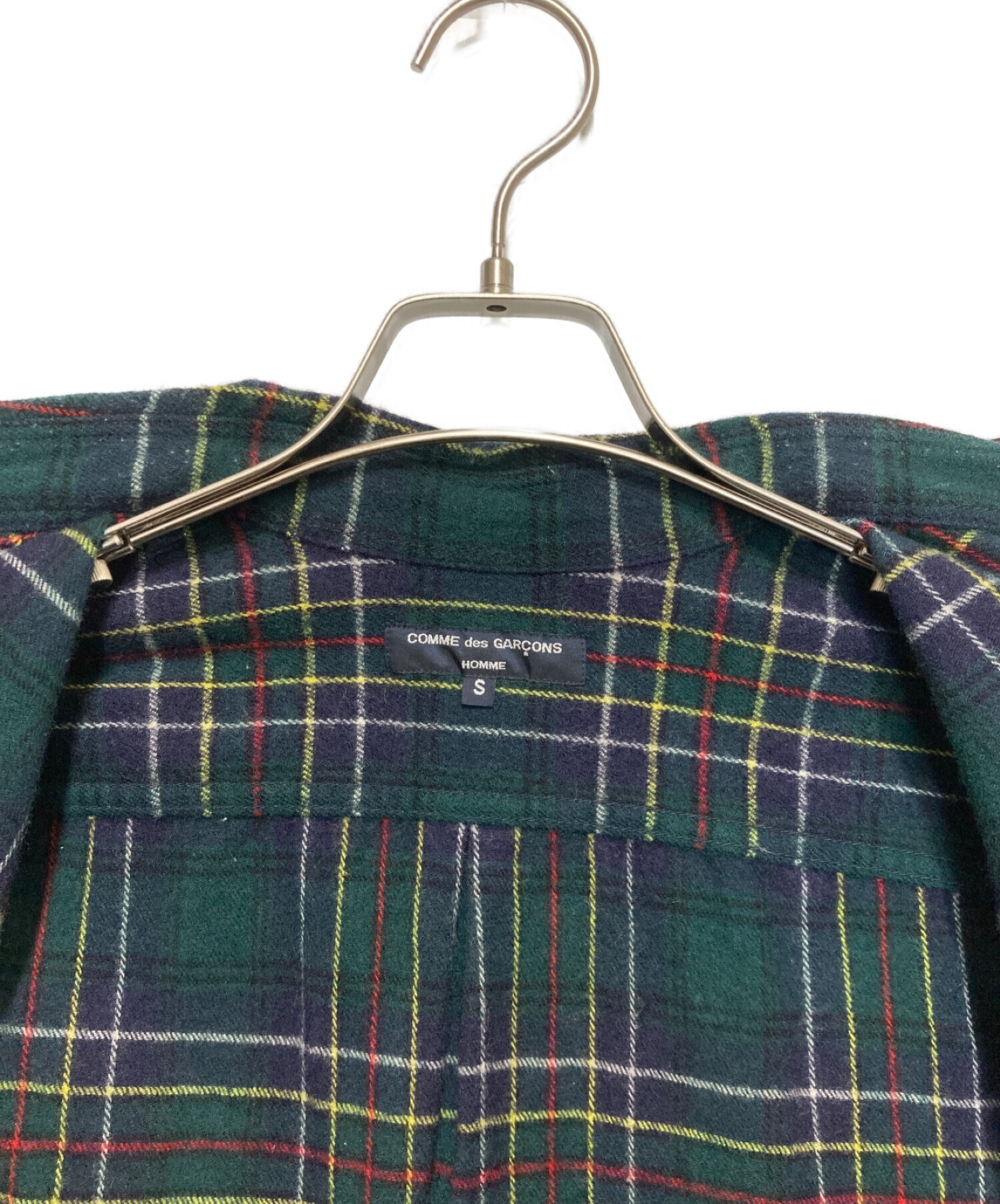 中古・古着通販】COMME des GARCONS HOMME (コムデギャルソン オム