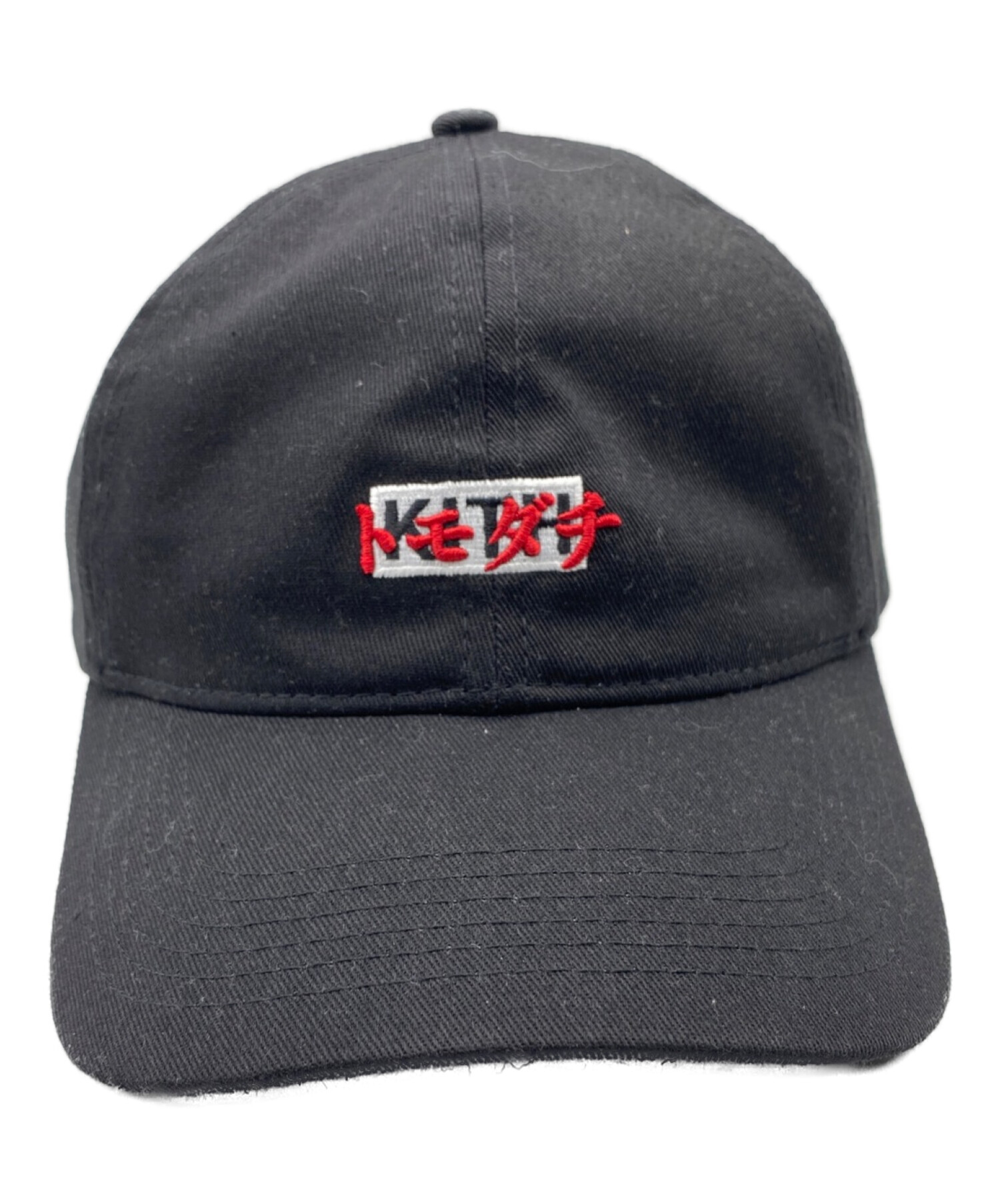 KITH (キス) KITH TOKYO CAP ブラック サイズ:-