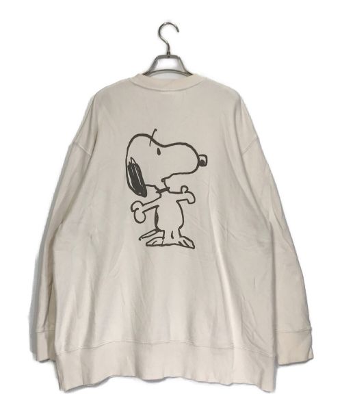 【中古・古着通販】gelato pique (ジェラート・ピケ) PEANUTS 裏毛