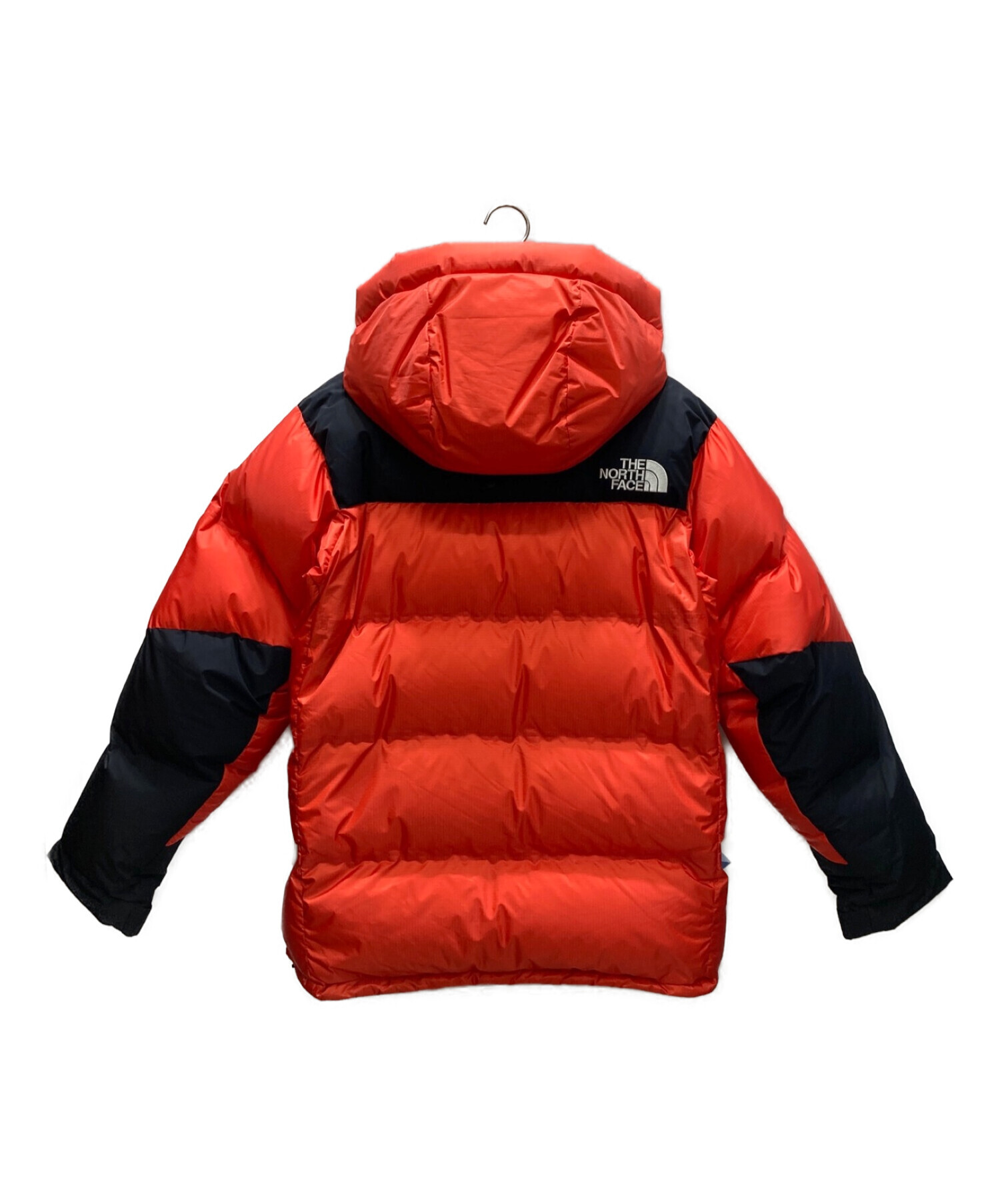 THE NORTH FACE (ザ ノース フェイス) ヒマラヤンパーカー レッド サイズ:L 未使用品