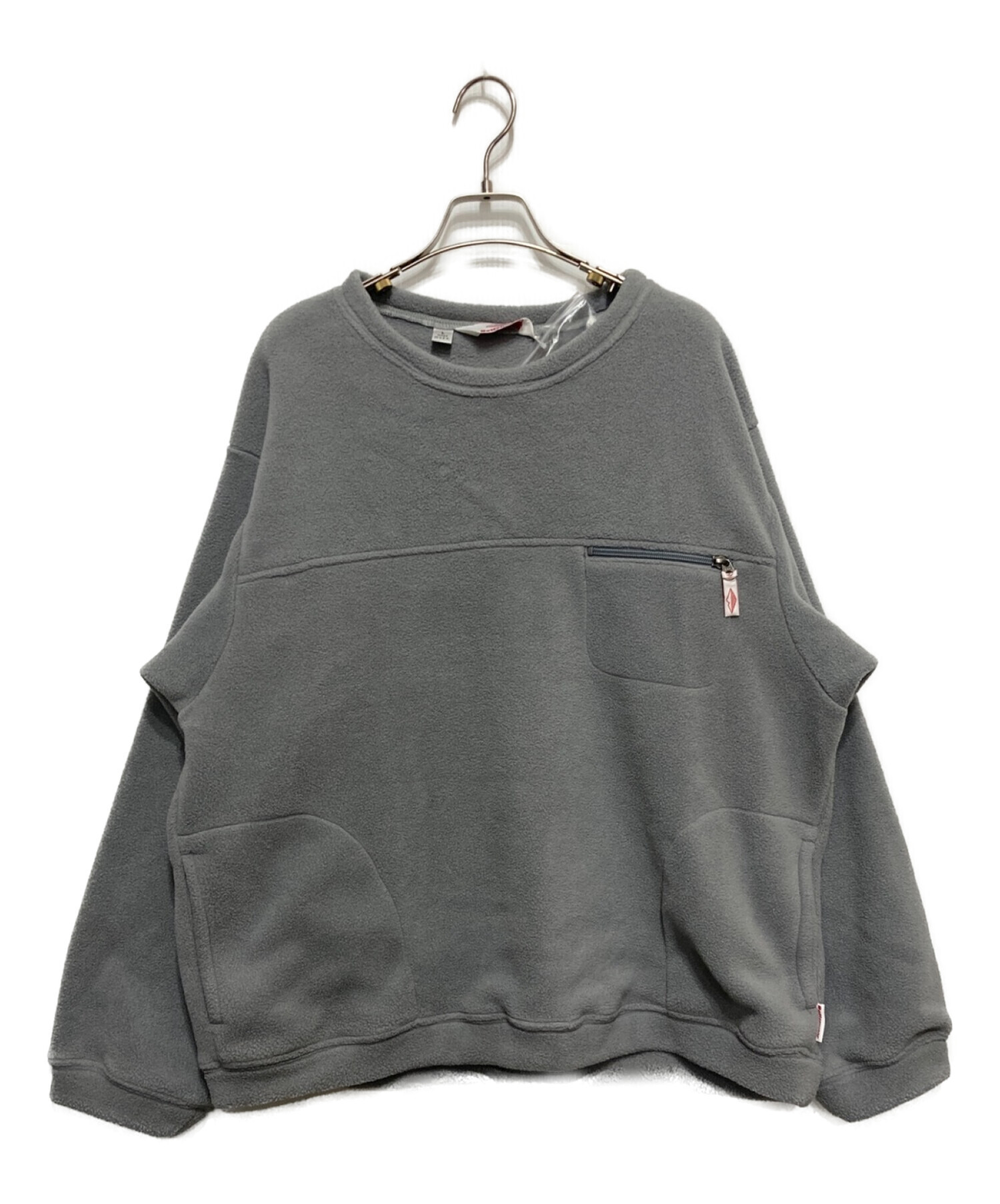 新作通販スウェット BATTENWEAR Lodge Crewneck (バテンウエア)(霜降り