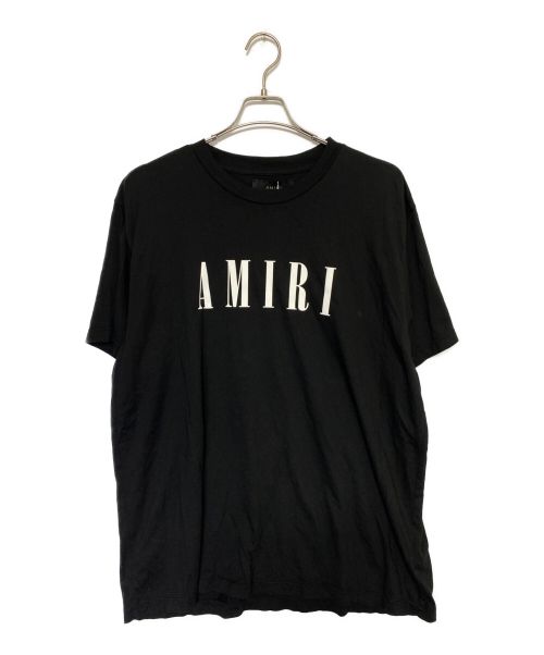 【中古・古着通販】AMIRI (アミリ) CORE LOGO TEE ブラック