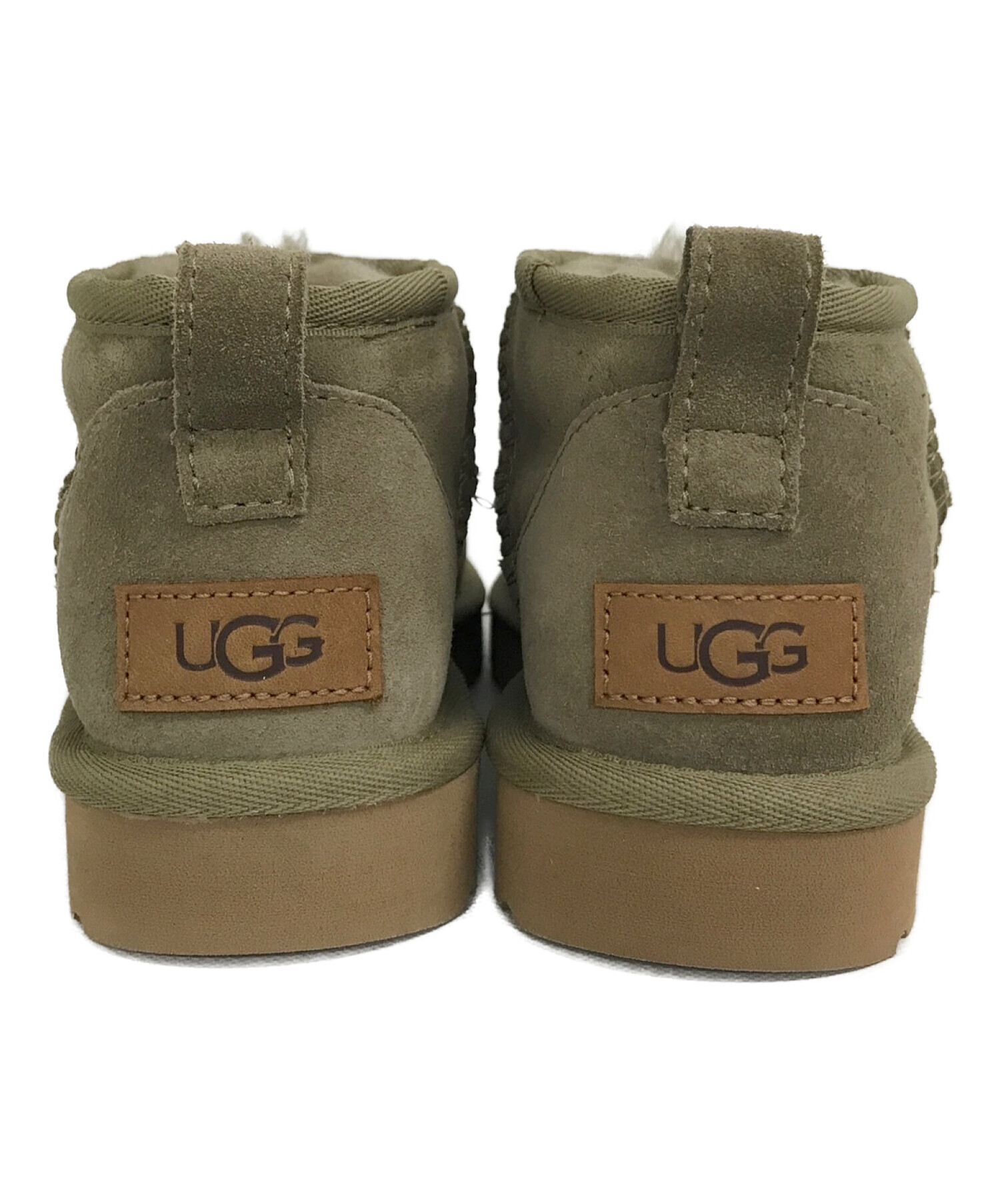 中古・古着通販】UGG (アグ) CLASSIC ULTRA MINI / クラシックウルトラ