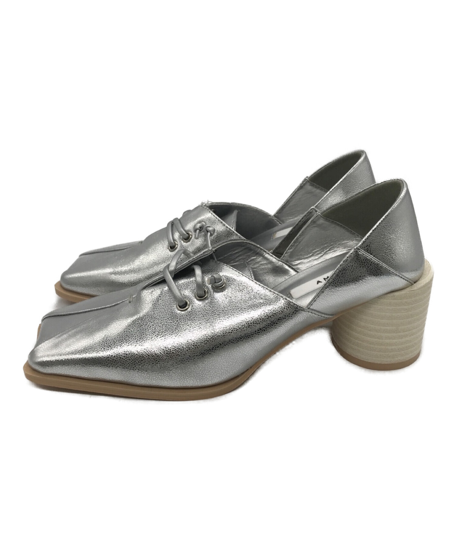 再入荷！】 【Ameri】UND 2WAY SQUARE LOAFERS | rpagrimensura.com.ar