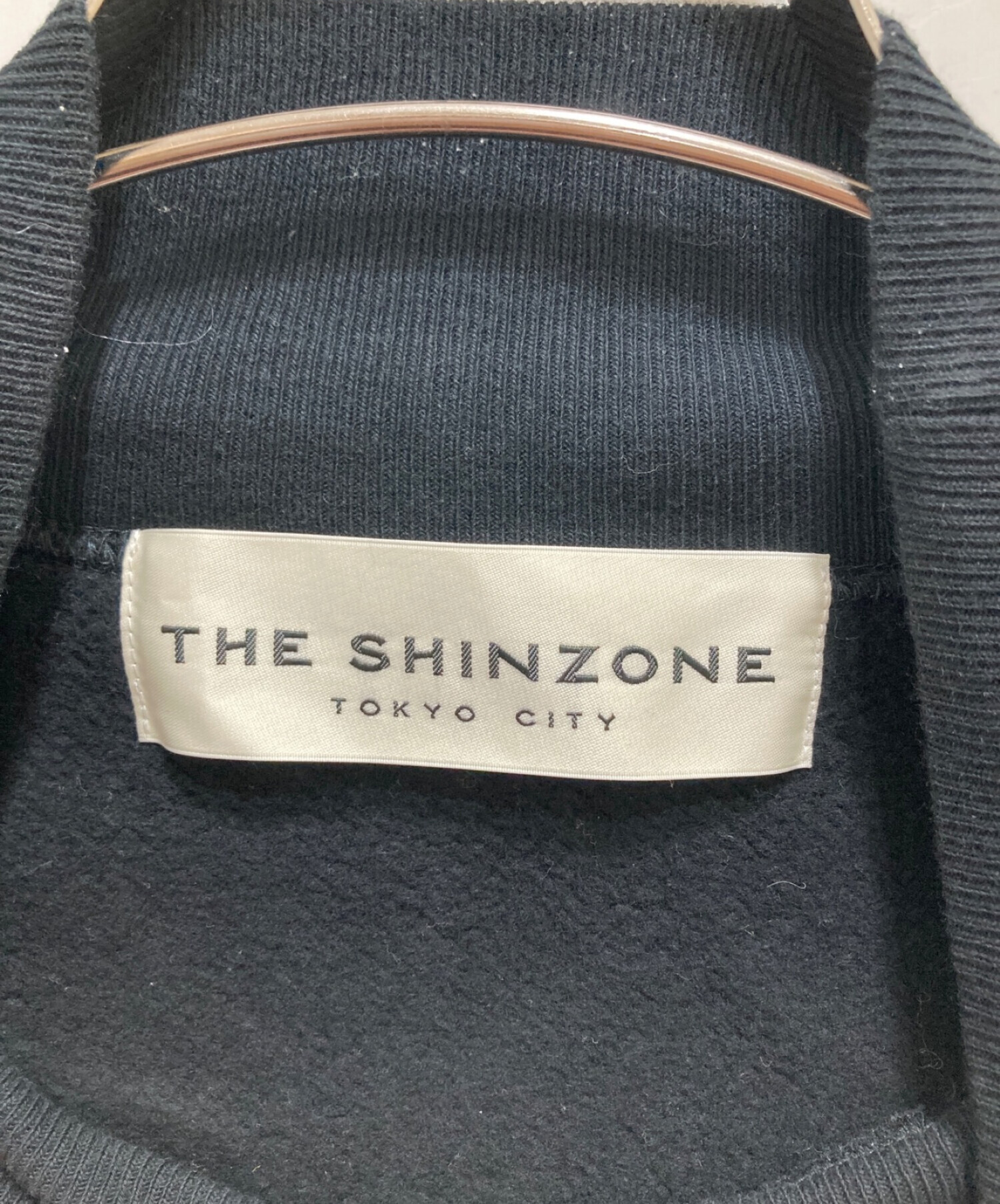 中古・古着通販】THE SHINZONE (ザ シンゾーン) ハイネックスウェット