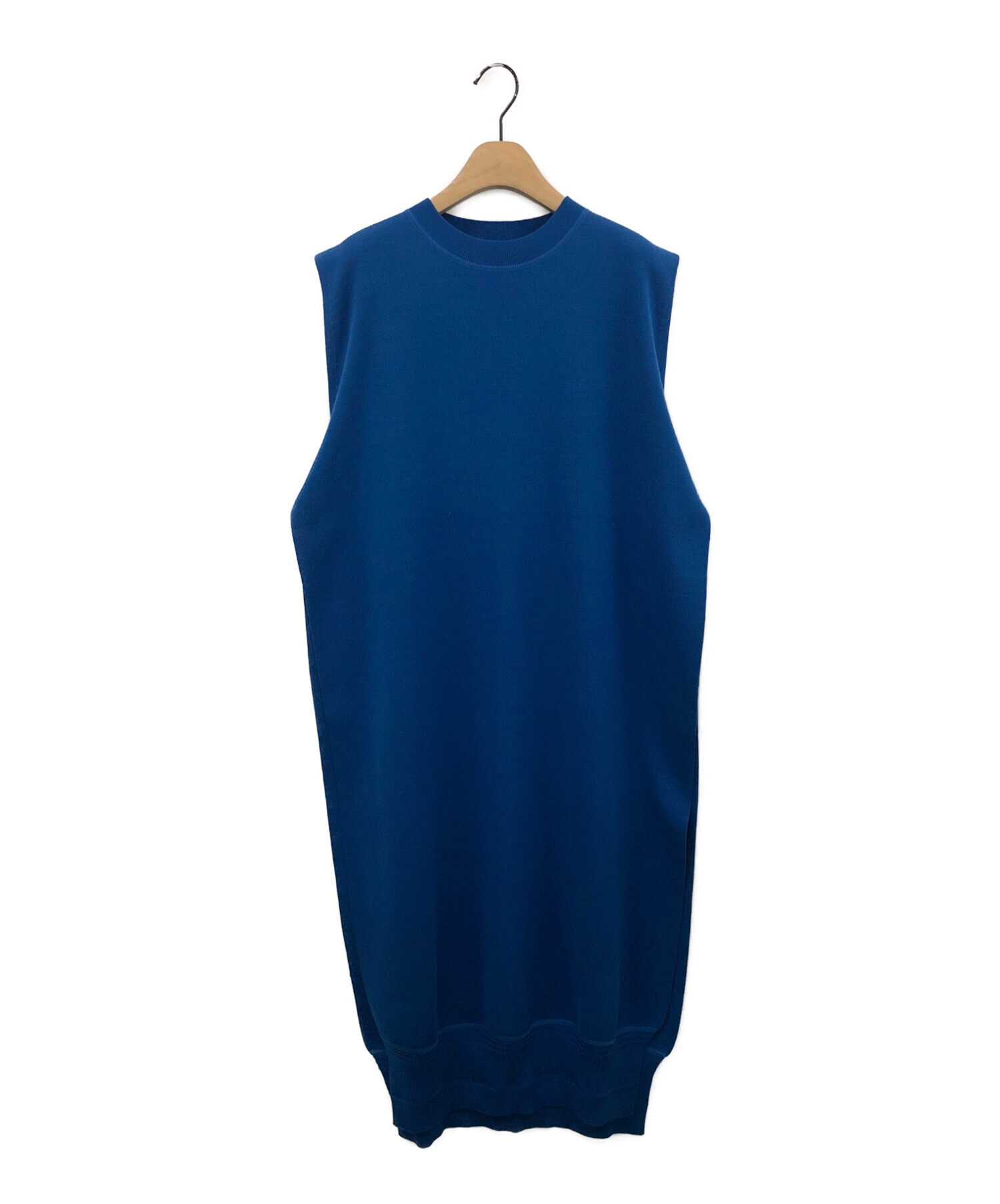 HYKE （ハイク） SLEEVELESS SWEATER DRESS - fawema.org