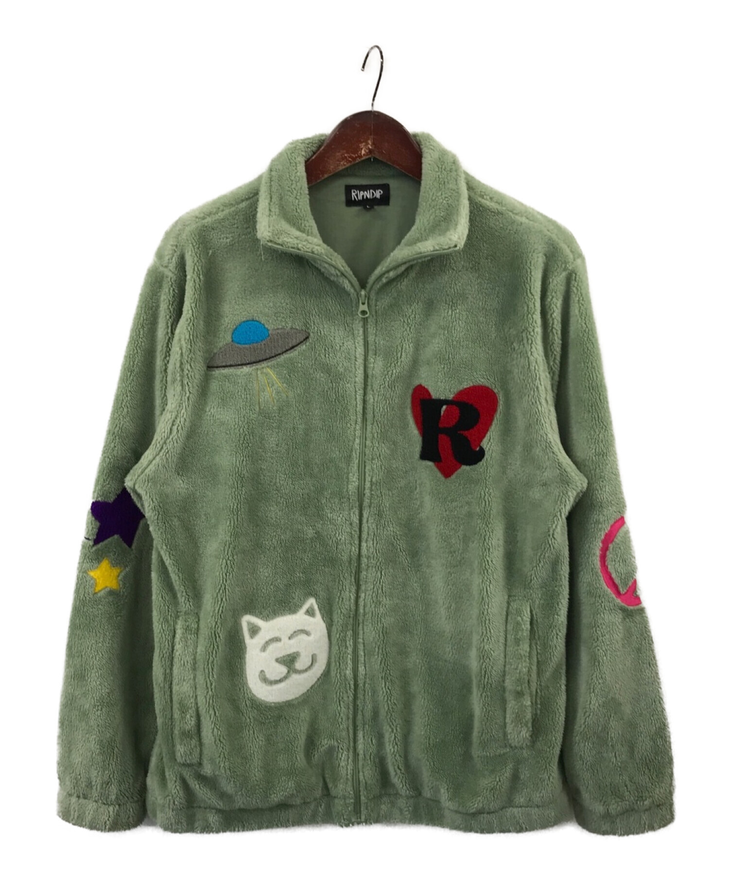 RIPNDIP リップンディップ ジャンパー、ブルゾン ジャケット、上着