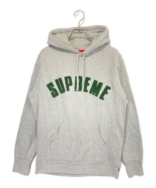 【中古・古着通販】SUPREME (シュプリーム) Chenille Arc Logo