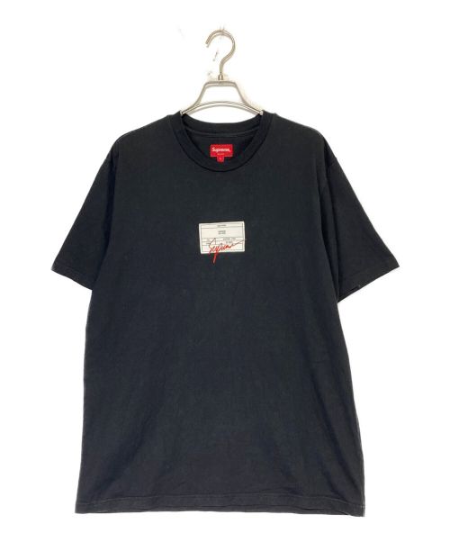 【中古・古着通販】SUPREME (シュプリーム) Signature Label S/S