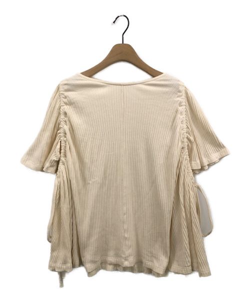 【中古・古着通販】BASERANGE (ベースレンジ) HONDA BLOUSE