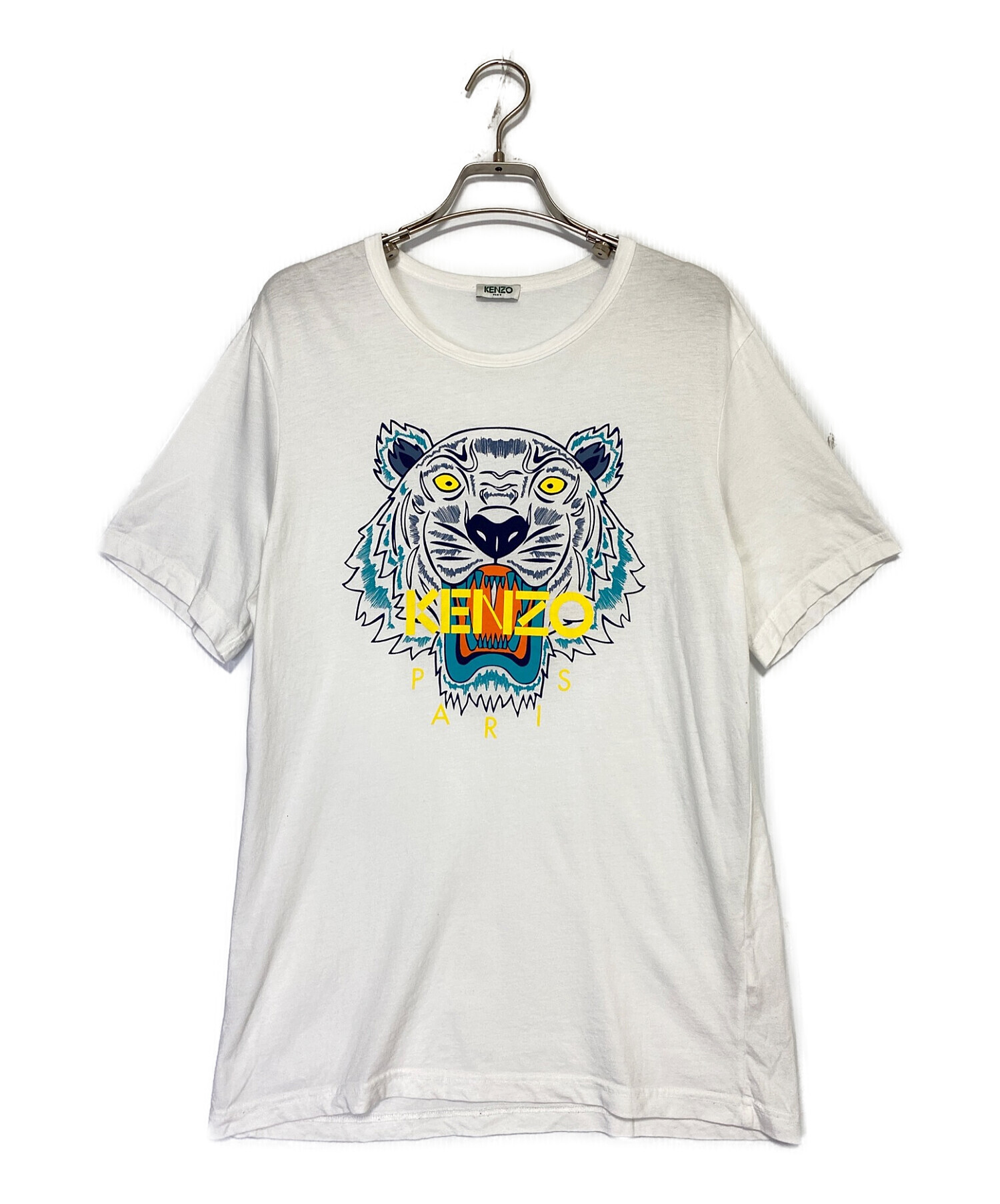 KENZO (ケンゾー) Tシャツ ホワイト サイズ:M