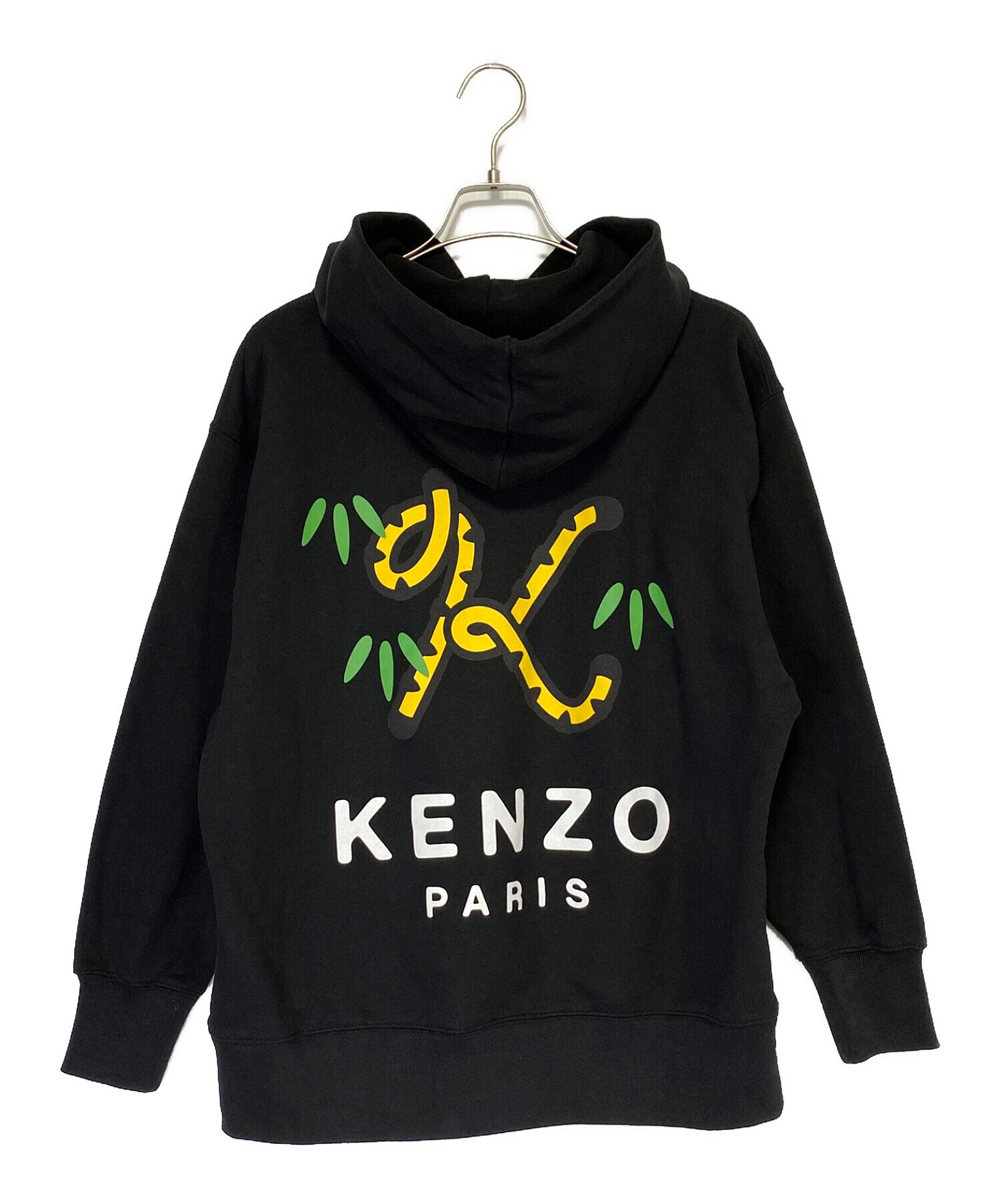 中古・古着通販】KENZO (ケンゾー) Tiger Tail Oversized Hoodie