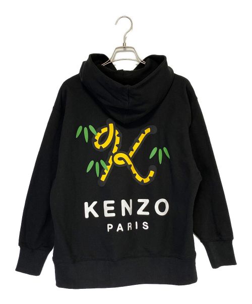 中古・古着通販】KENZO (ケンゾー) Tiger Tail Oversized Hoodie