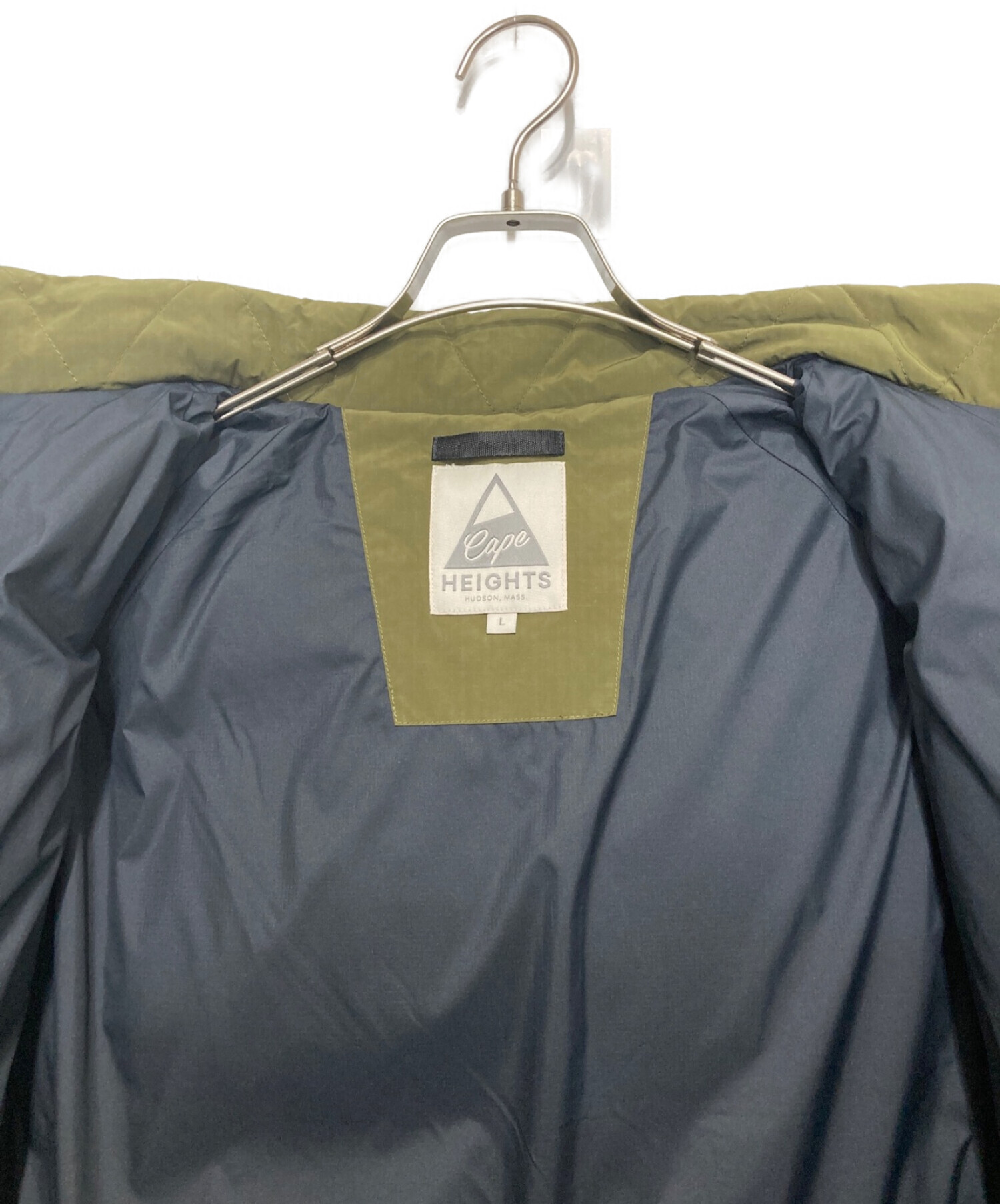 中古・古着通販】CAPE HEIGHTS (ケープハイツ) SUMMIT DOWN JACKET