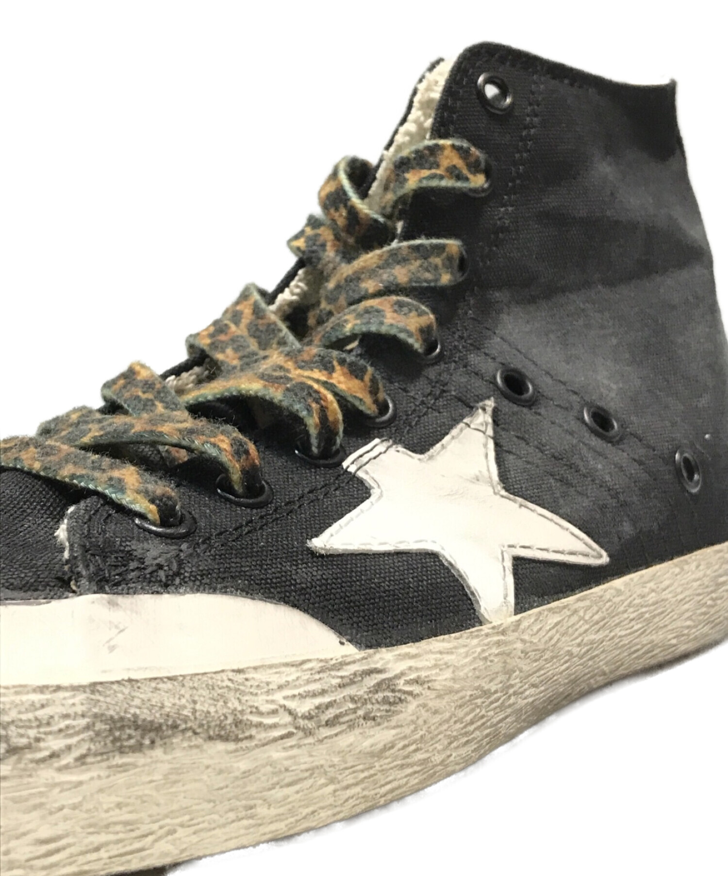 GOLDEN GOOSE(ゴールデングース) ハイカットスニーカー サイズ[JPN：37