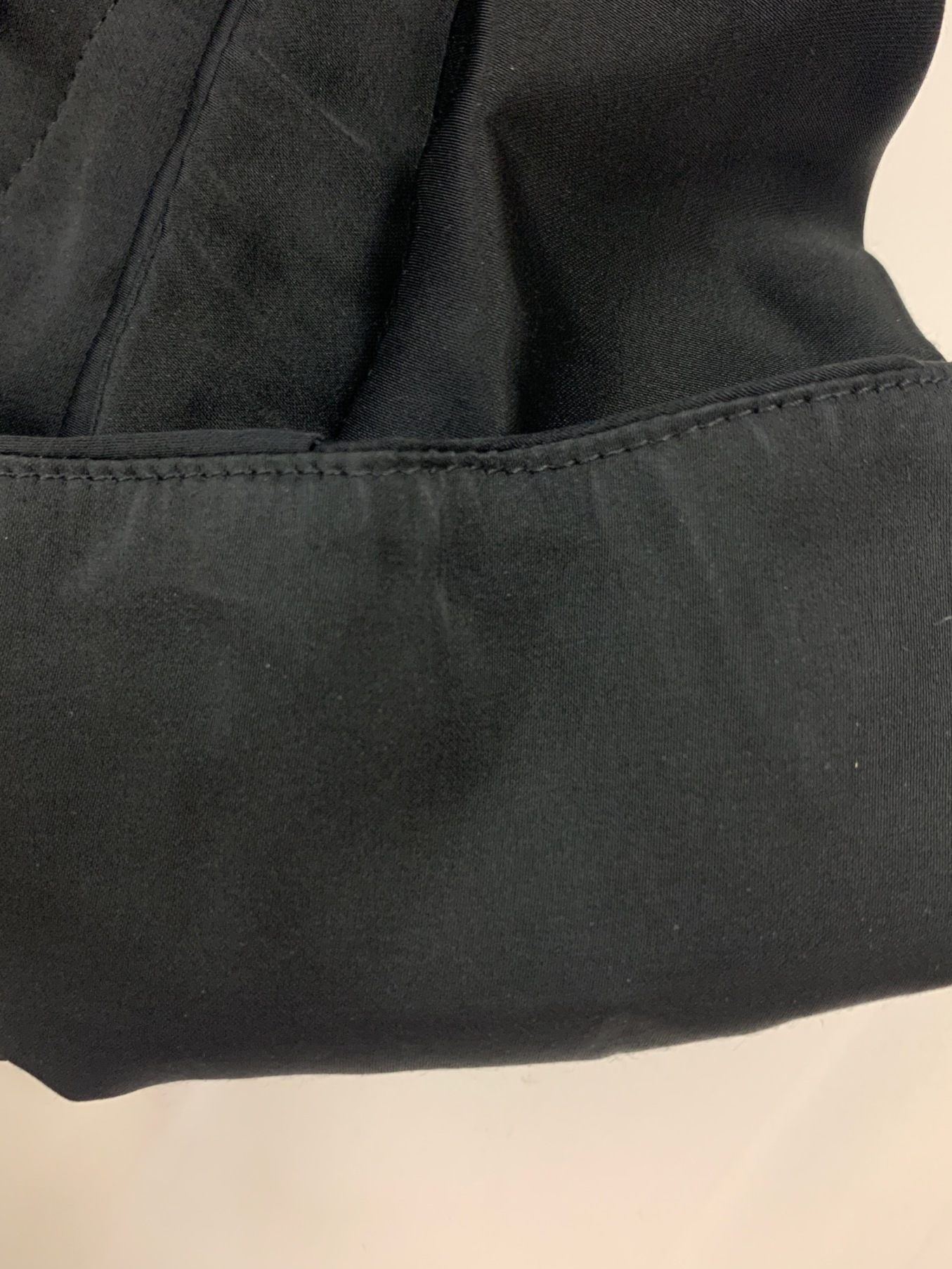 TOGA PULLA (トーガ プルラ) ACETATE SATIN DRESS ブラック サイズ:36