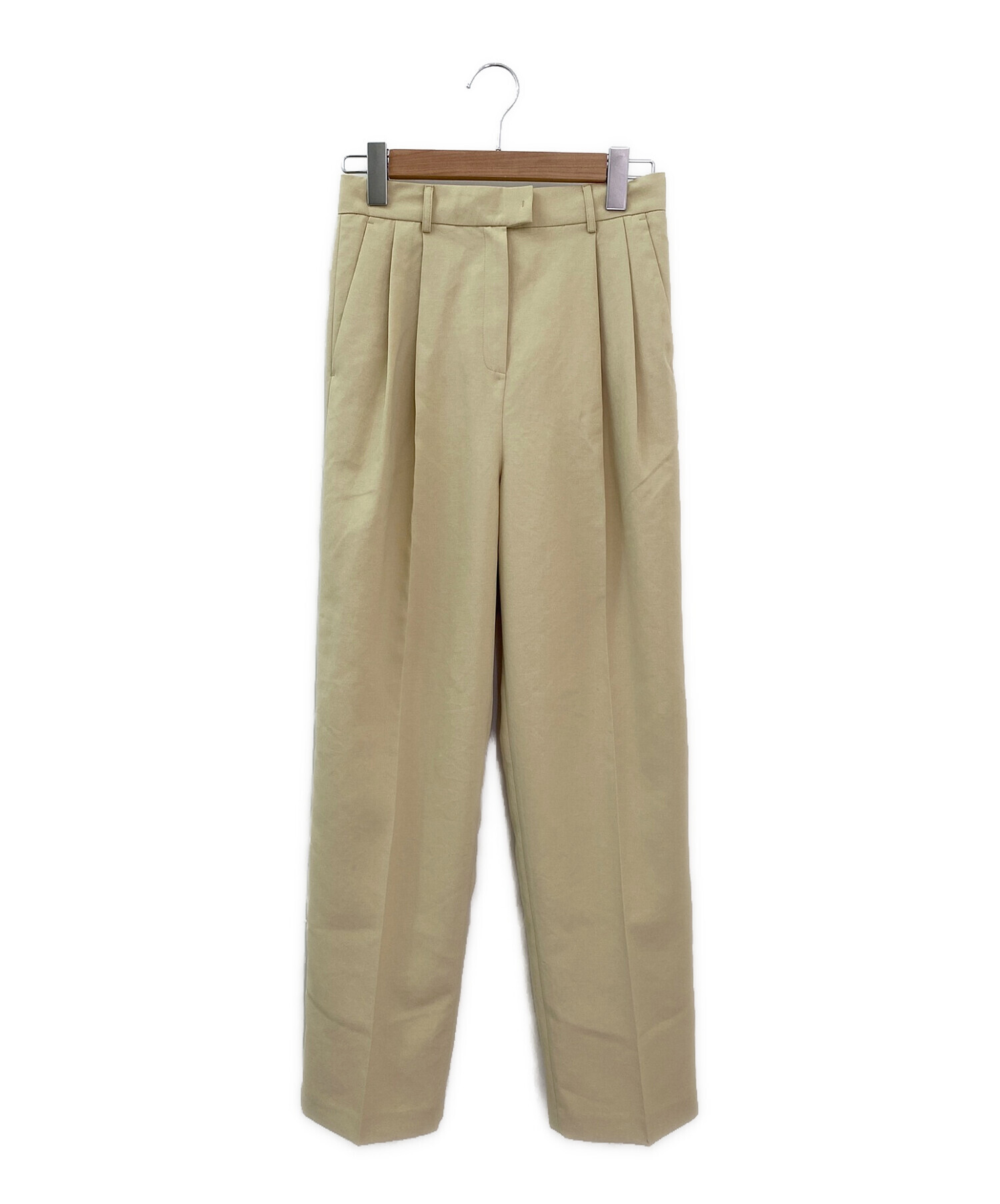 TODAYFUL Oxford Tapered Trousers 36 - カジュアルパンツ