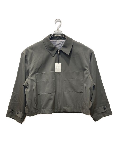 中古・古着通販】stein (シュタイン) OVER SLEEVE DRIZZLER JACKET