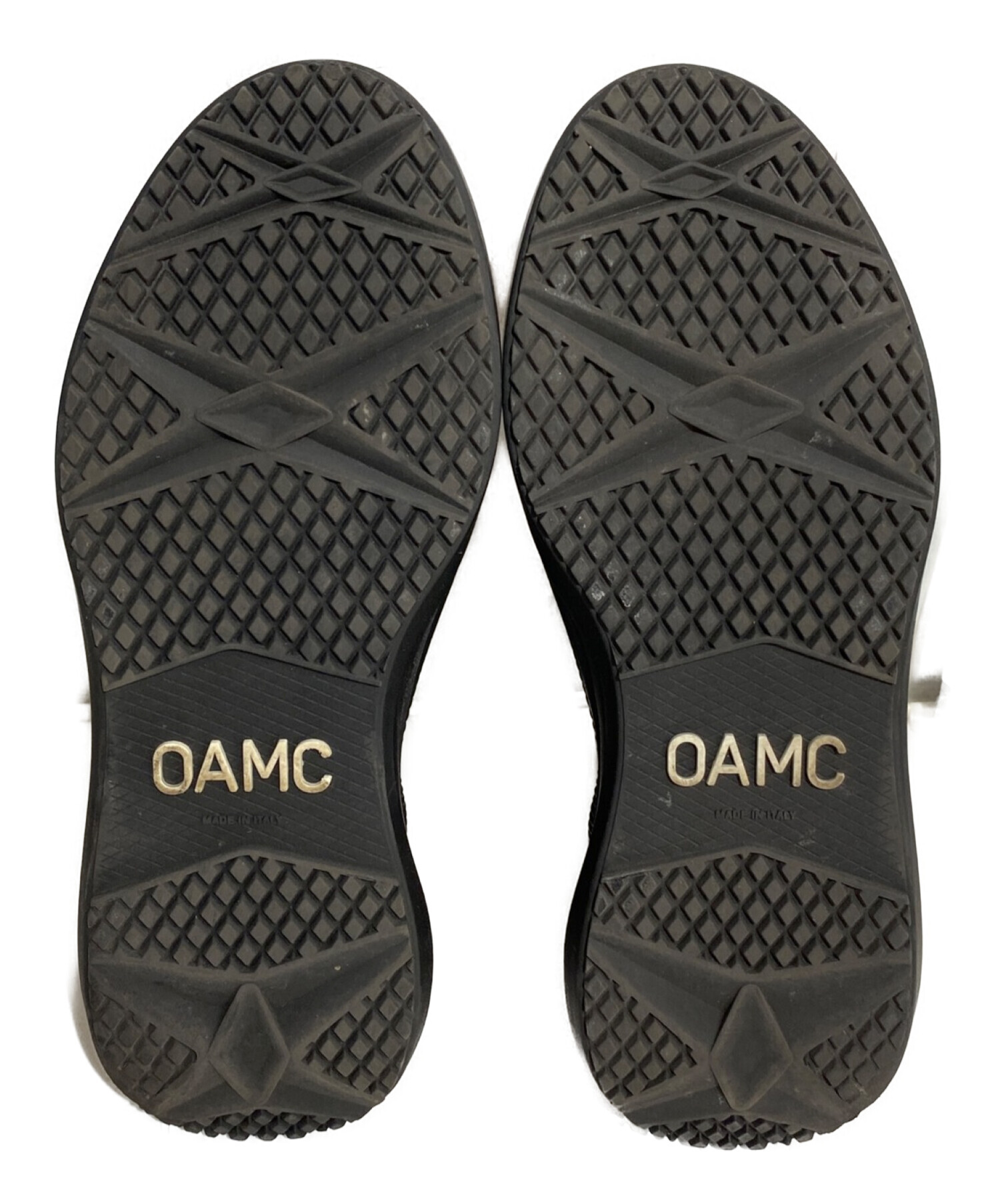 中古・古着通販】OAMC (オーエーエムシー) FREE SOLO CHELSEA Boots