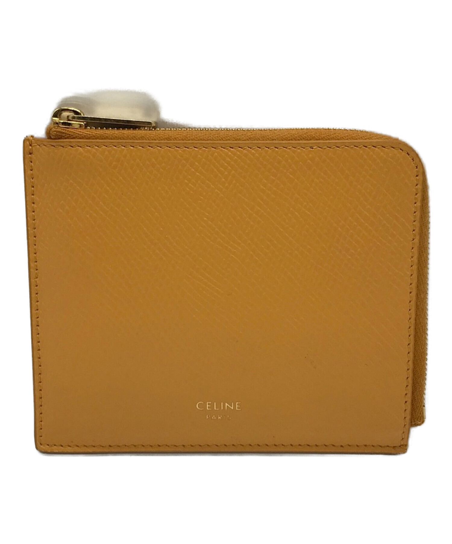 中古・古着通販】CELINE (セリーヌ) L字ファスナーコインケース