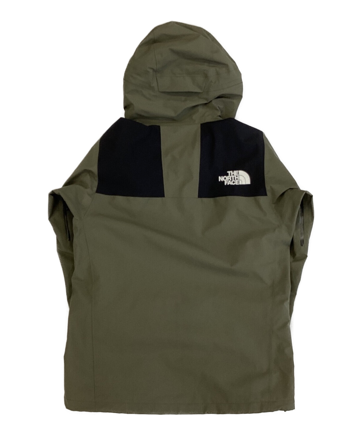 THE NORTH FACE (ザ ノース フェイス) マウンテンジャケット オリーブ サイズ:M