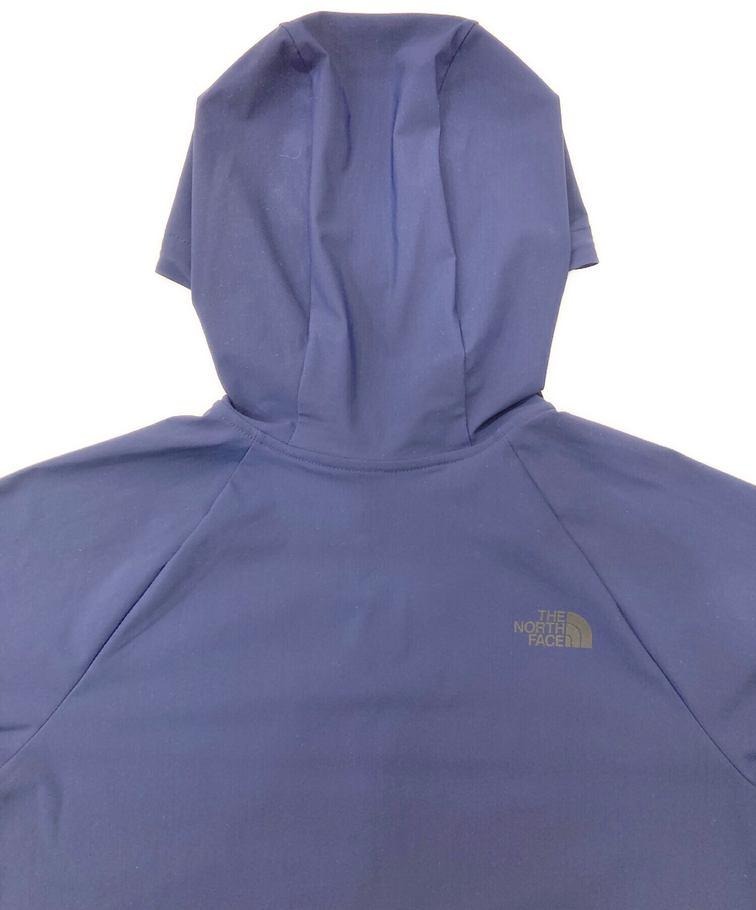 THE NORTH FACE (ザ ノース フェイス) サンシェイドフルジップフーディ ネイビー サイズ:L