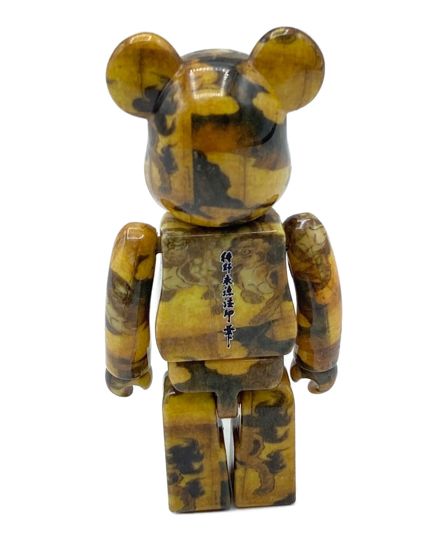 MEDICOM TOY (メディコムトイ) BE@RBRICK 狩野永徳 「唐獅子図屏風」100％ & 400％ サイズ:- 未使用品