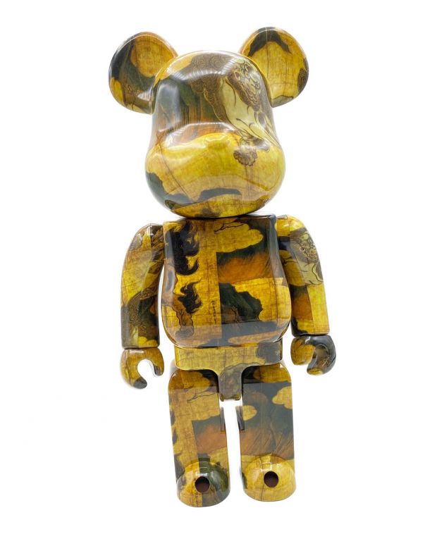 中古・古着通販】MEDICOM TOY (メディコムトイ) BE@RBRICK 狩野永徳 「唐獅子図屏風」100％ & 400％ サイズ:-  未使用品｜ブランド・古着通販 トレファク公式【TREFAC FASHION】スマホサイト