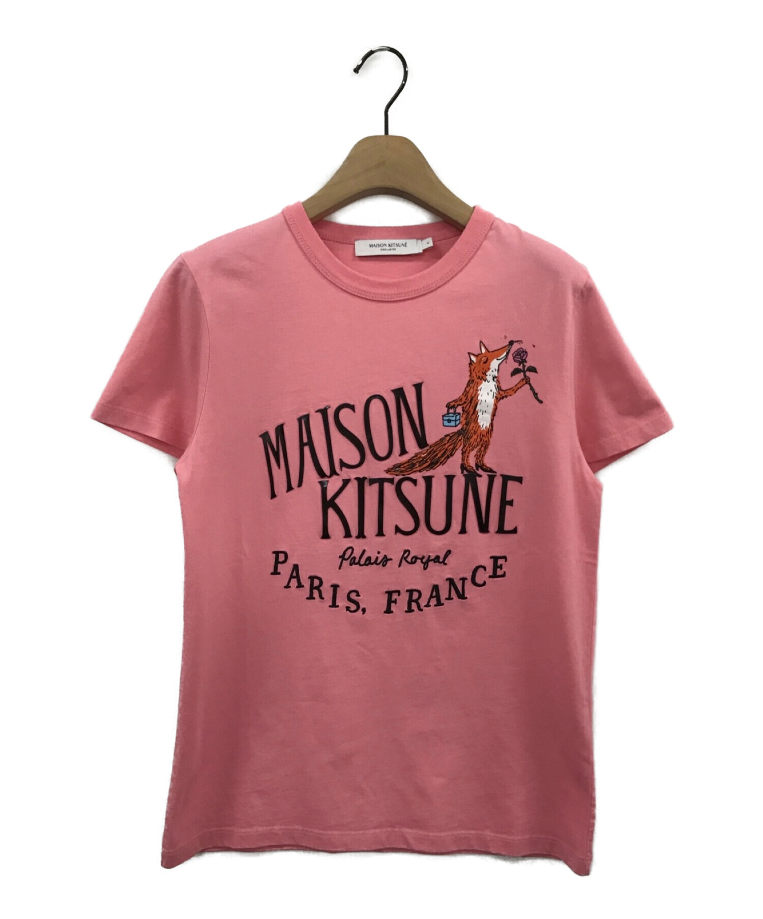 中古・古着通販】MAISON KITSUNE×OLYMPIA (メゾンキツネ×オランピア