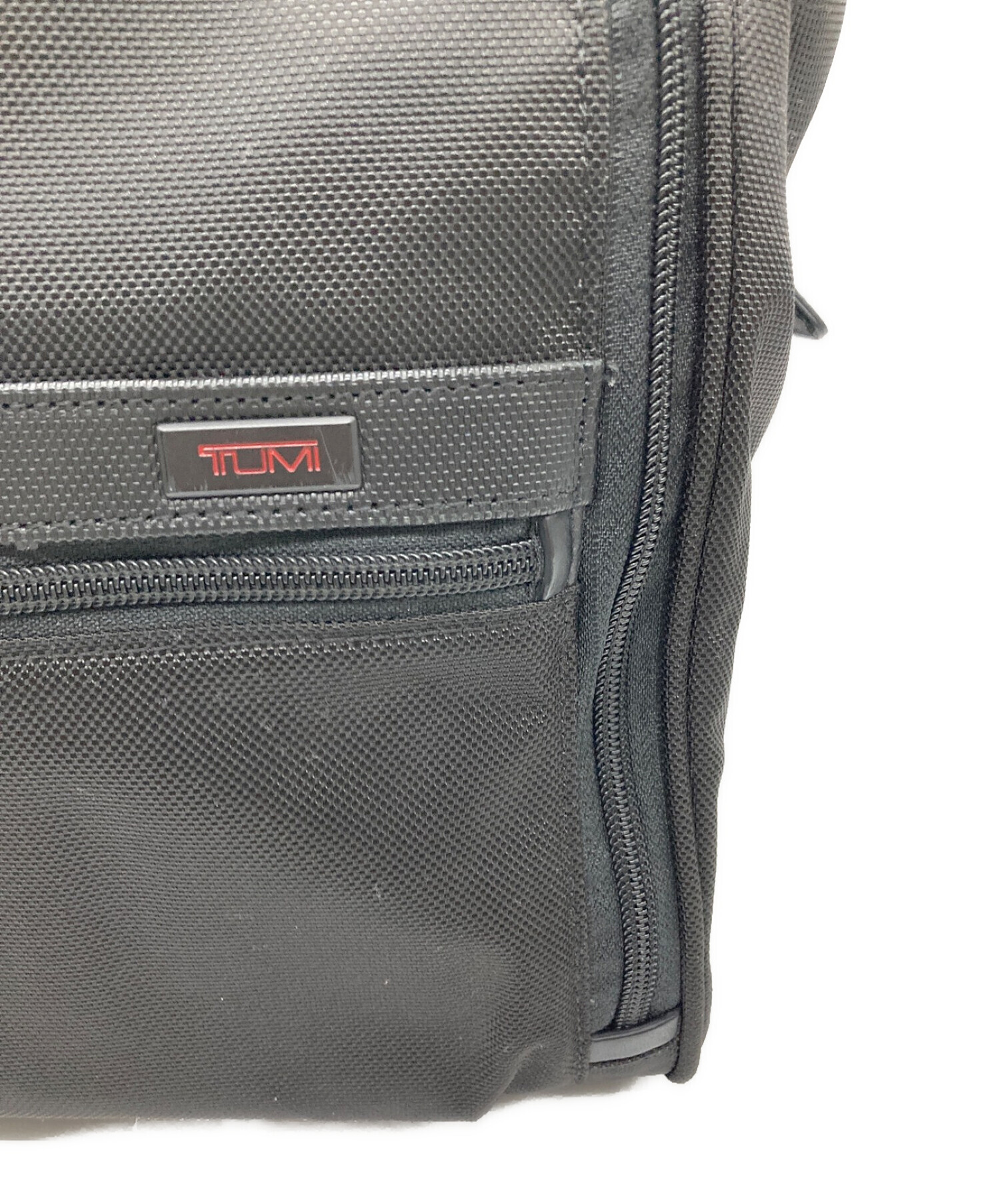 中古・古着通販】TUMI (トゥミ) フレームド・ソフト・ダッフルバッグ