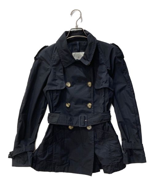 中古・古着通販】MONCLER (モンクレール) ショートトレンチコート