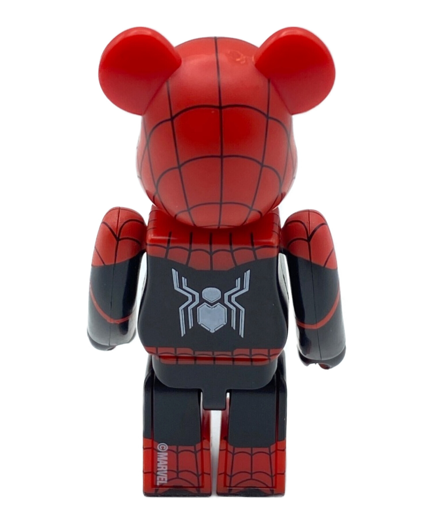 中古・古着通販】MEDICOM TOY (メディコムトイ) BE@RBRICK SPIDER-MAN UPGRADED SUIT 100%&400%  サイズ:-｜ブランド・古着通販 トレファク公式【TREFAC FASHION】スマホサイト