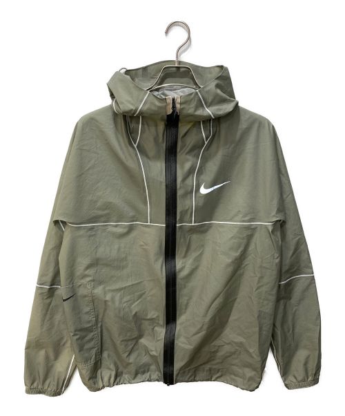 中古・古着通販】NIKE (ナイキ) iSPA Packable Jacket カーキ サイズ:S