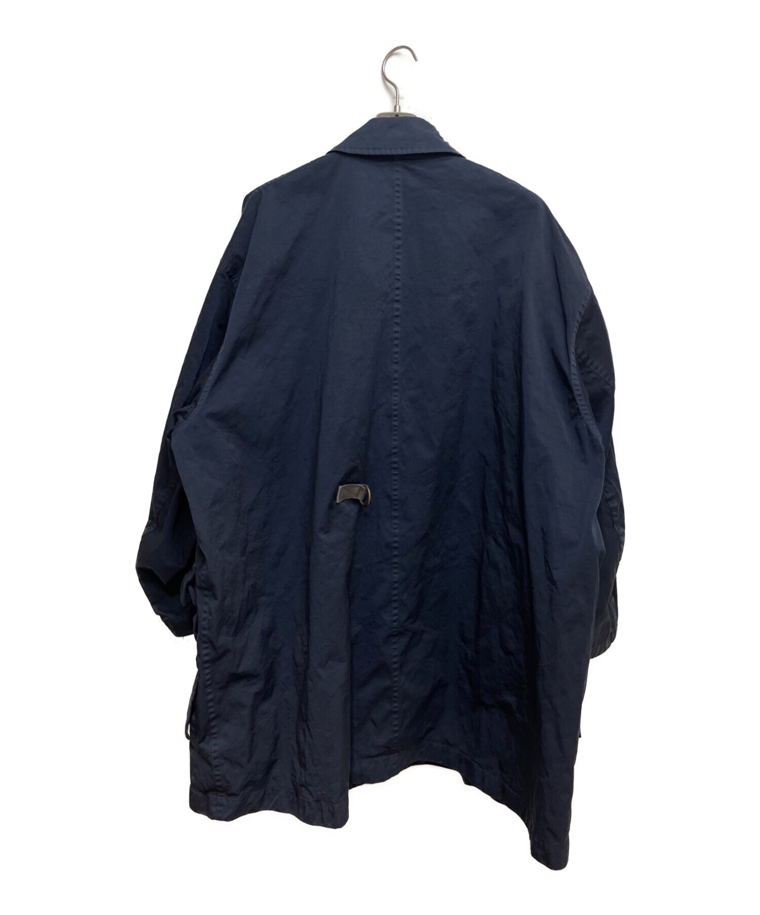 ステンカラーコートkolor Limited Coat size 1 - ステンカラーコート